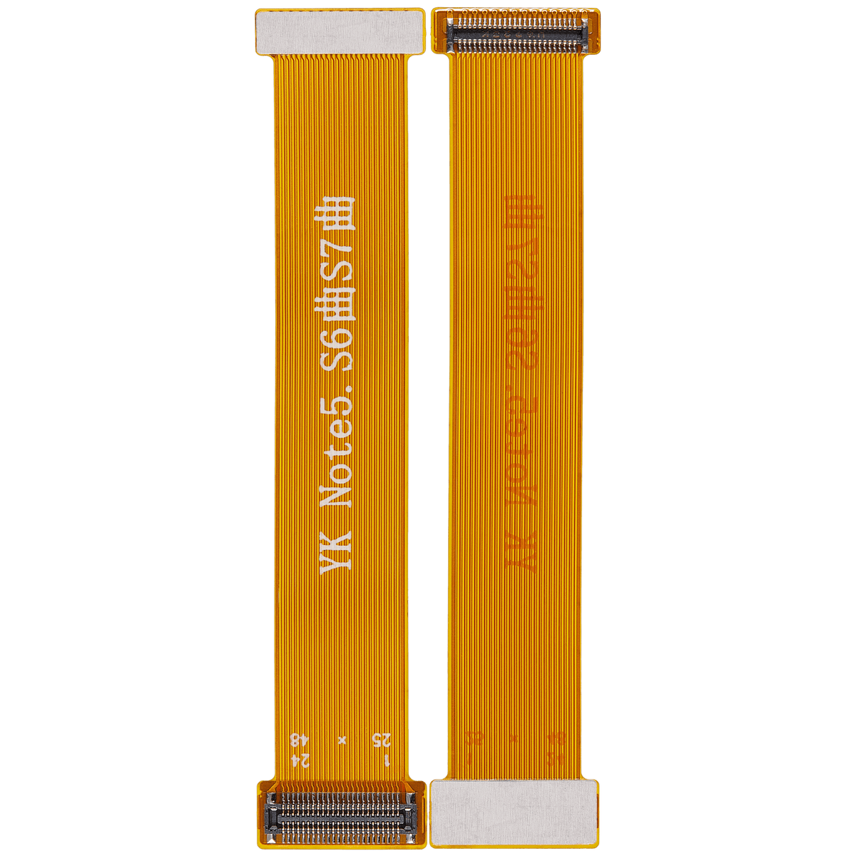 Tester Cable (LCD Assembly) Compatible For Samsung Galaxy S7 Edge / S6 Edge / S6 Edge Plus / Note 5