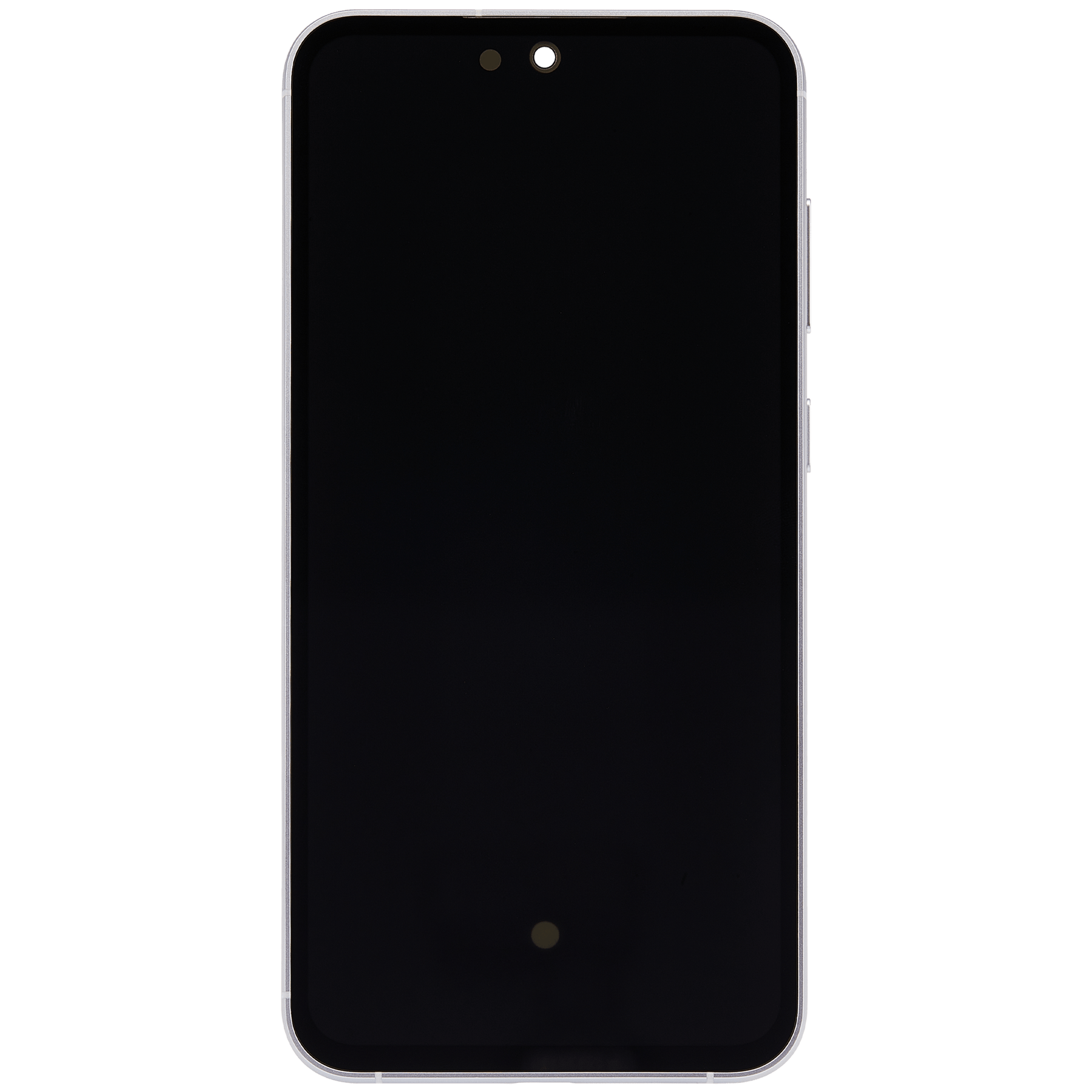 OLED Assembly With Frame Compatible For Samsung Galaxy S23 FE 5G Replacement by MacFactory.Store(International Version) (Refurbished) (Mint / Cream / Purple / Indigo / Tangerine)