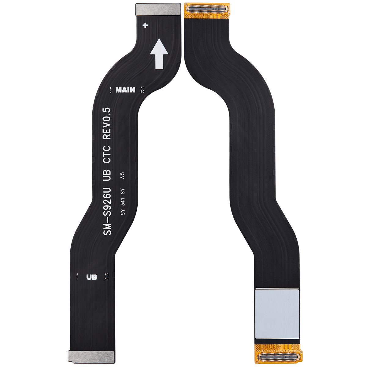LCD Flex Cable Replacement Compatible For Samsung Galaxy S24 Plus 5G