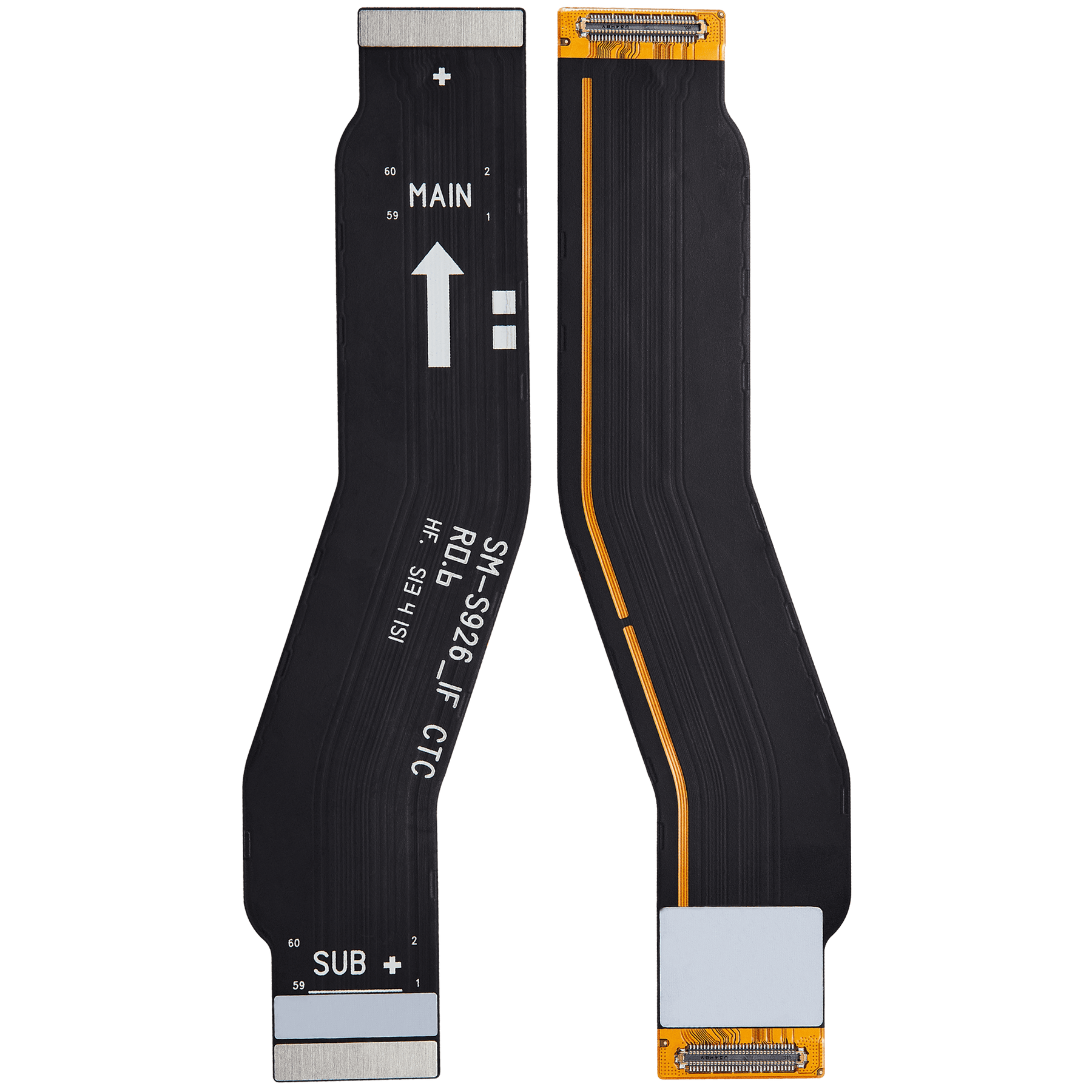 Mainboard Flex Cable Compatible For Samsung Galaxy S24 Plus 5G Replacement