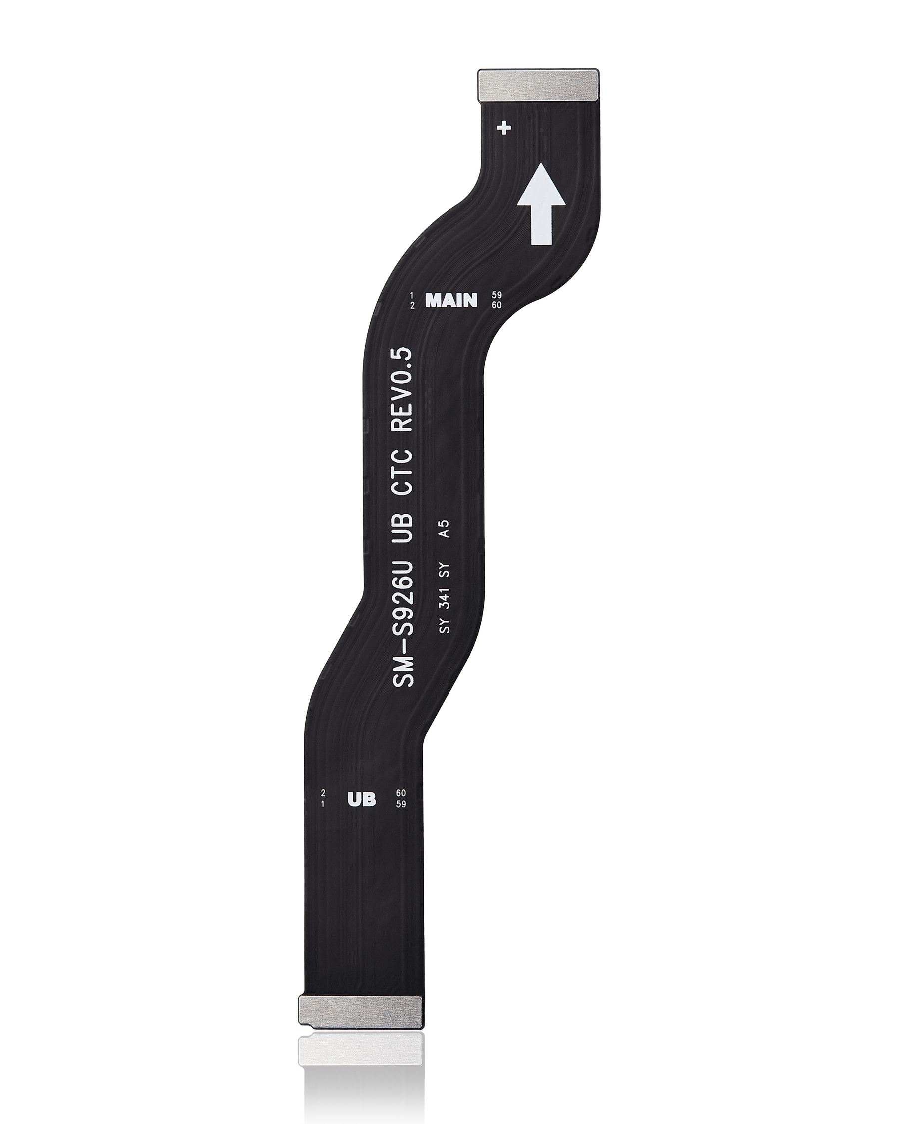 LCD Flex Cable Replacement Compatible For Samsung Galaxy S24 Plus 5G