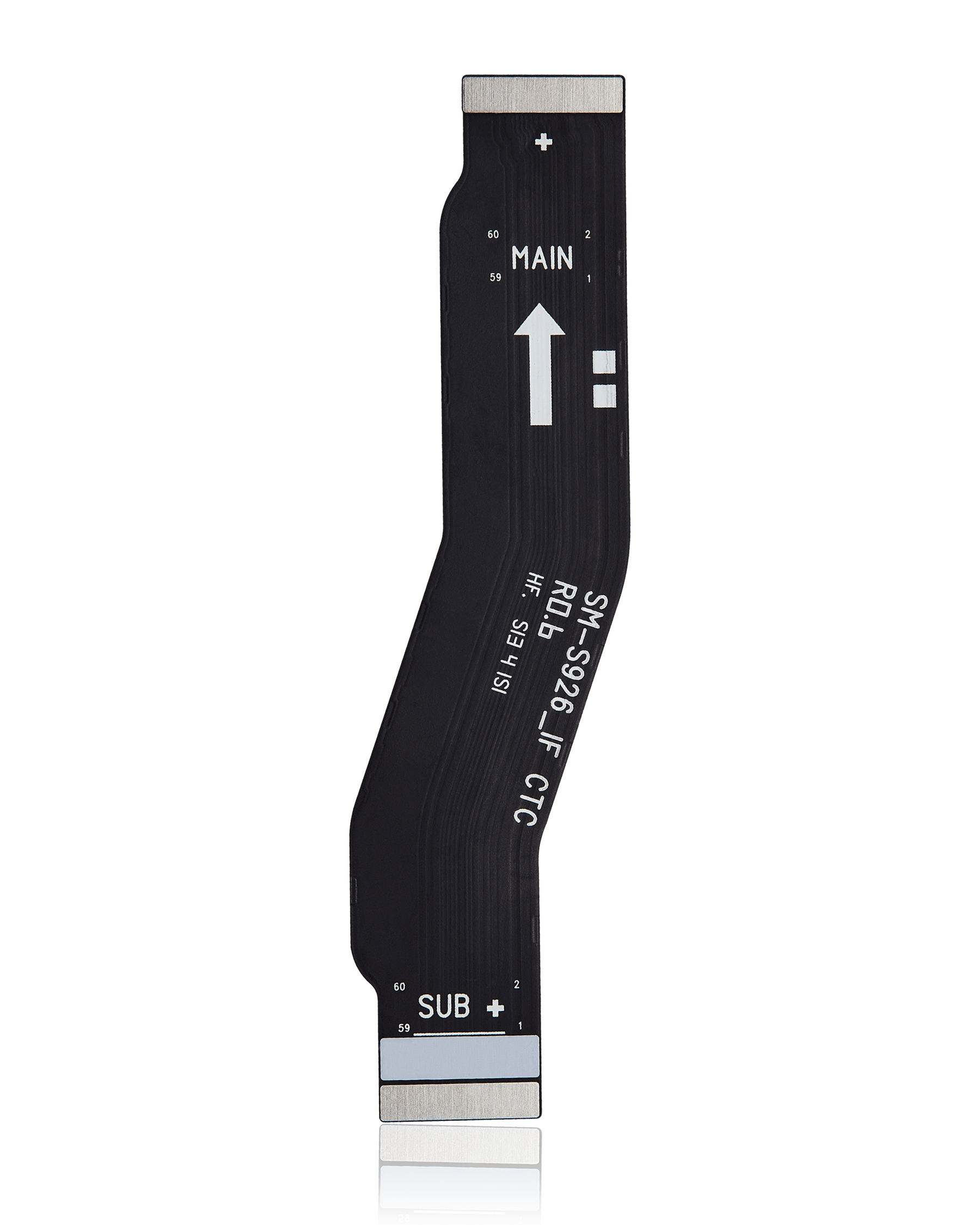 Mainboard Flex Cable Compatible For Samsung Galaxy S24 Plus 5G Replacement