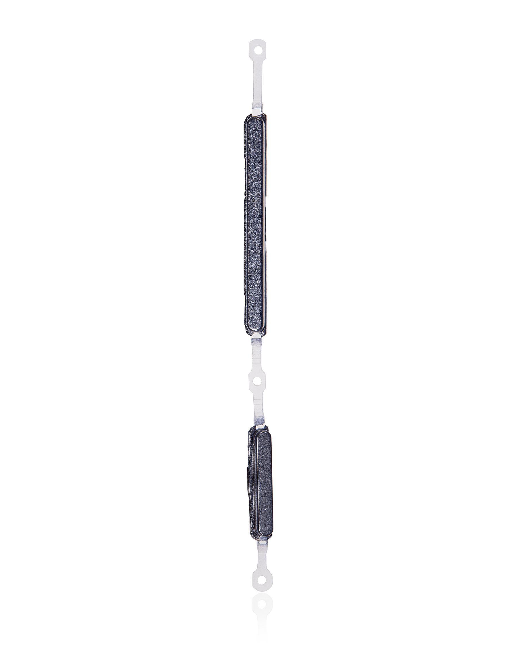 Hard Buttons Replacement (Power / Volume) Compatible For Samsung Galaxy Tab A7 Lite (T220 / T225) (Gray)