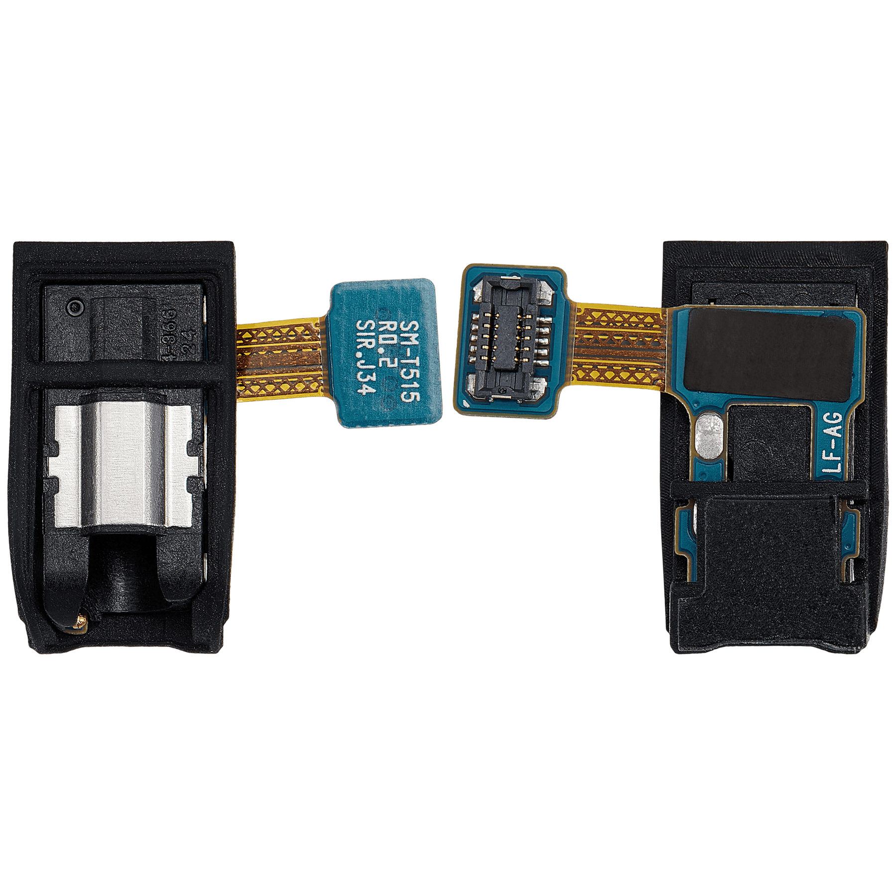 Headphone Jack Flex Cable Replacement Compatible For Samsung Galaxy Tab A 10.1" (T510 / T515 / T517)