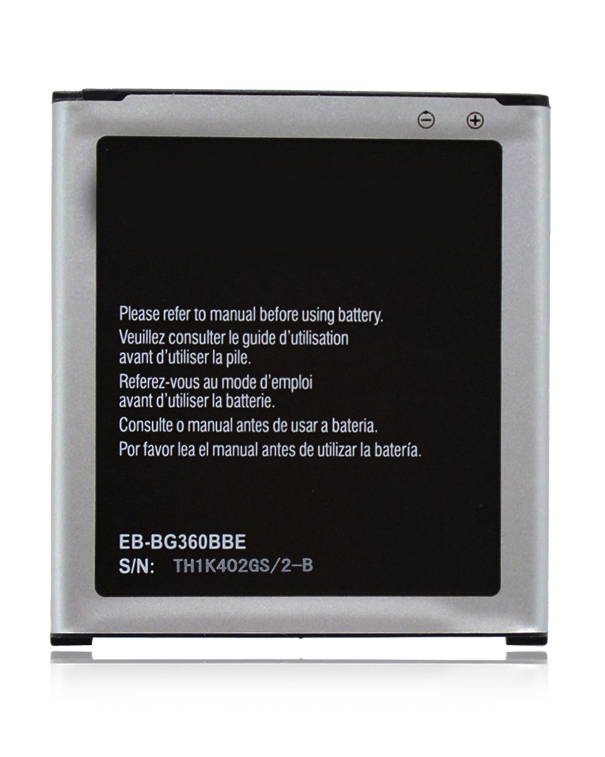 Replacement Battery Compatible For Galaxy J2 (J200 / 2015) Samsung Galaxy Core Prime (G360)