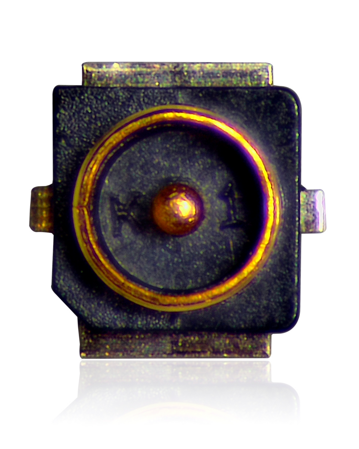 Antenna Connector (S3) Compatible For All Samsung Galaxy Models Replacement (Width: 2.0mm / Length: 2.0mm) (1 Pack)