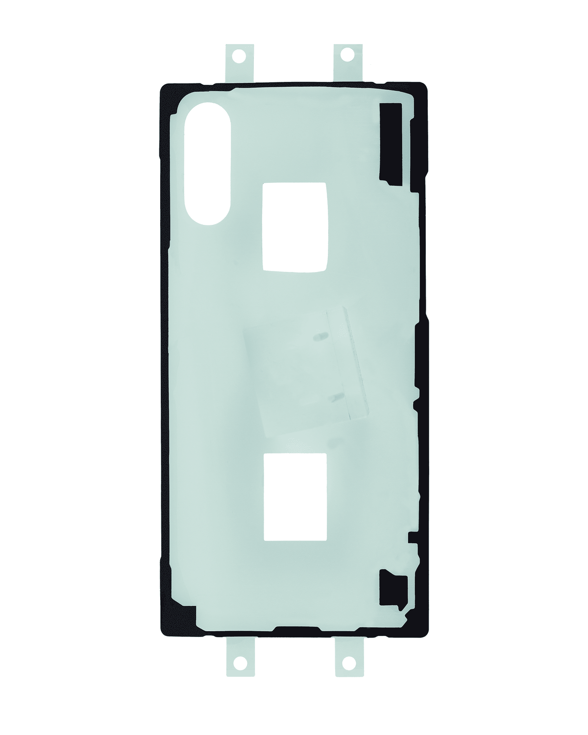 Back Cover Adhesive Tape Compatible For Samsung Galaxy Note 10 Plus Replacement