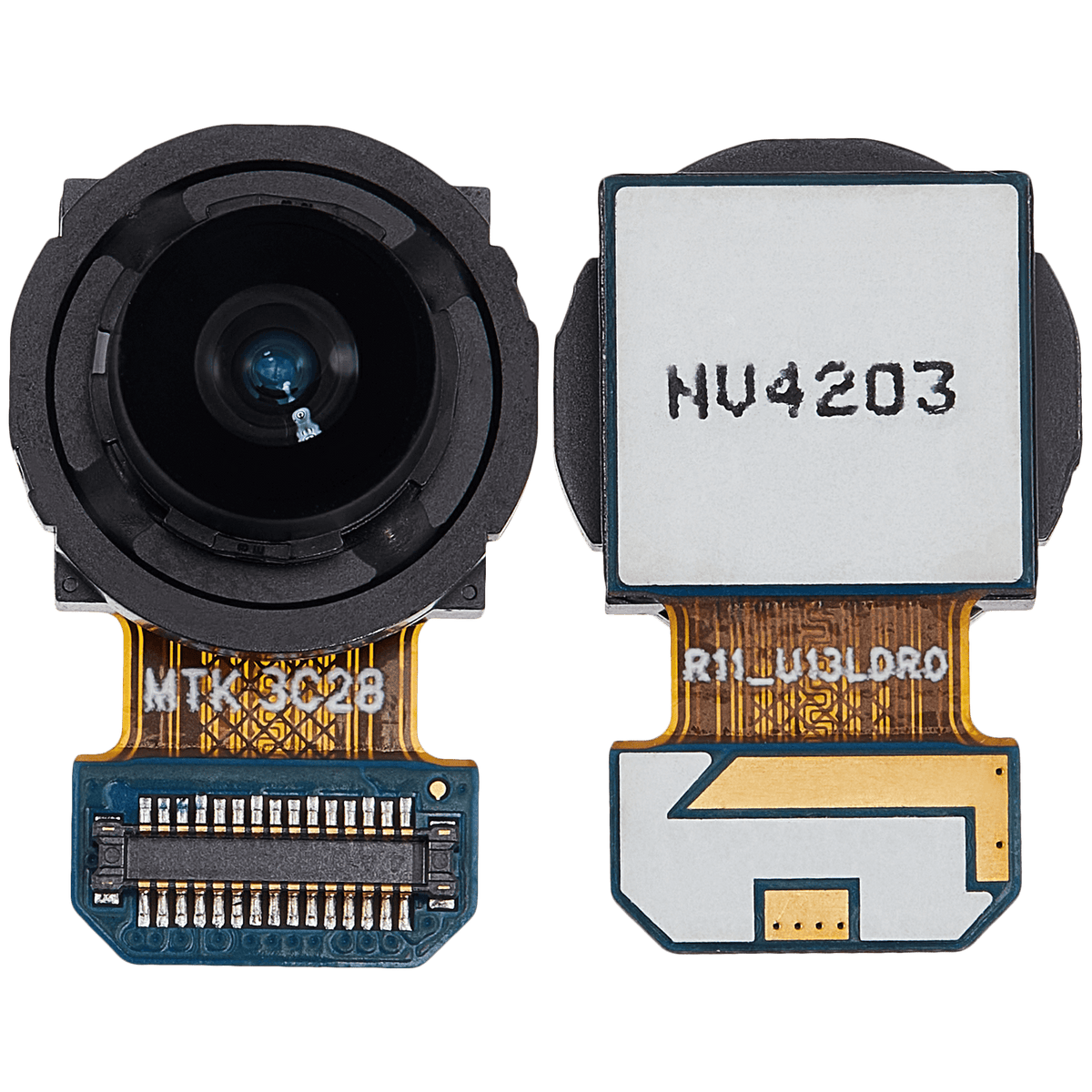 Back Camera Replacement(Ultra Wide) Compatible For Samsung Galaxy S23 FE 5G by MacFactory.Store