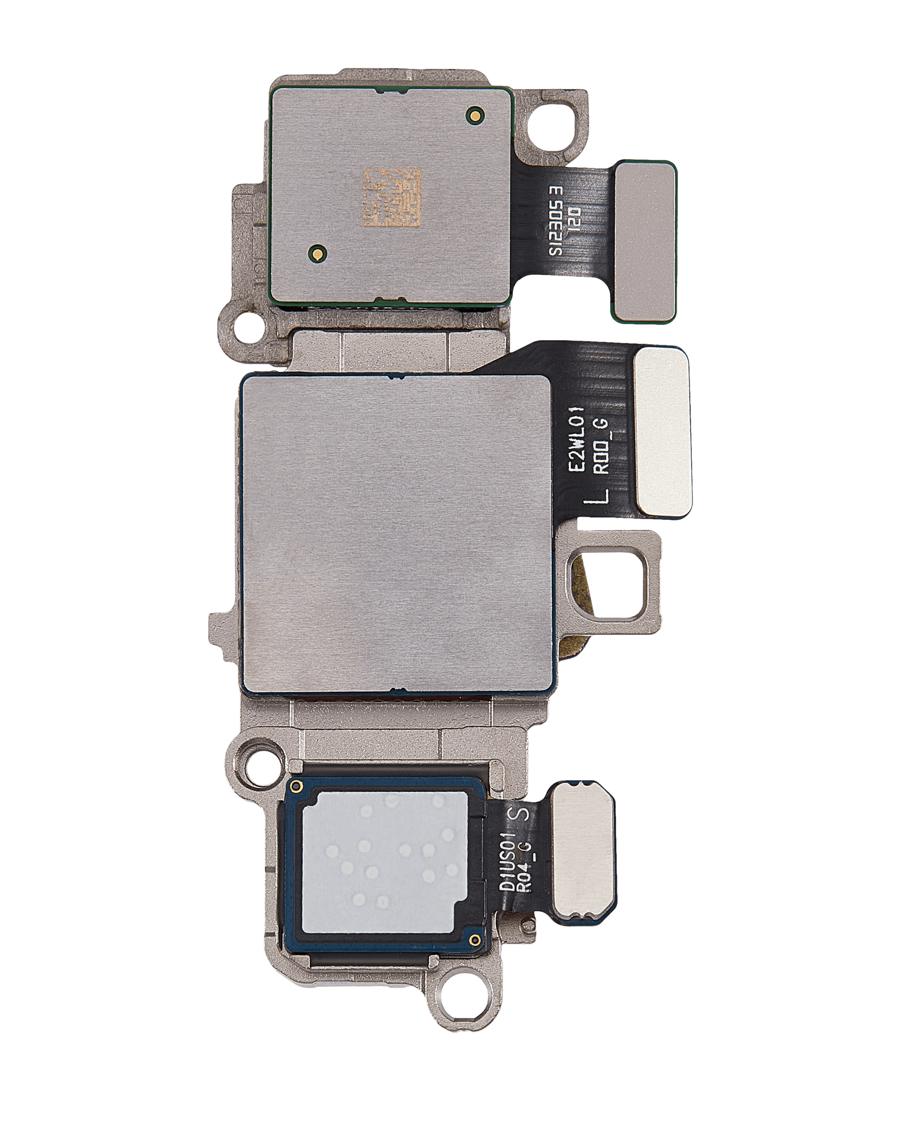 Back Camera (Wide & Telephoto & Ultrawide) Compatible For Samsung Galaxy S24 Plus 5G Replacement by MacFactory