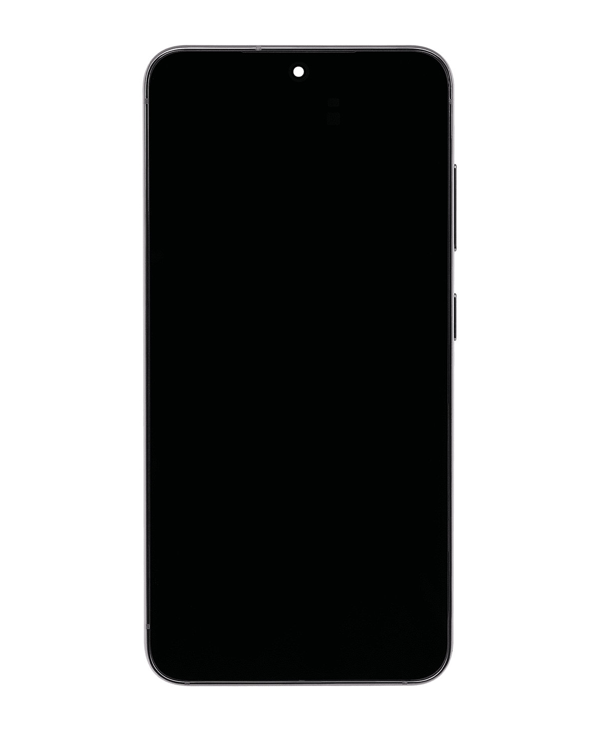 OLED Assembly With Frame Compatible For Samsung Galaxy S23 5G Replacement(US & International) (Refurbished) (Green)