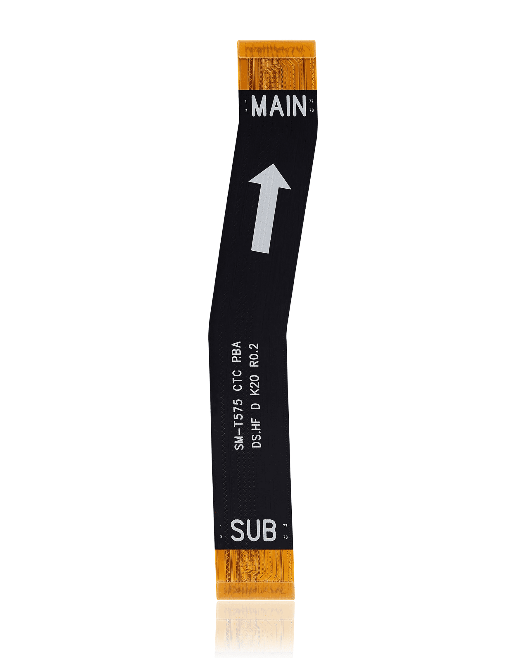 Mainboard Flex Cable Replacement Compatible For Samsung Galaxy Tab Active 3 8.0" (T570 / T575)