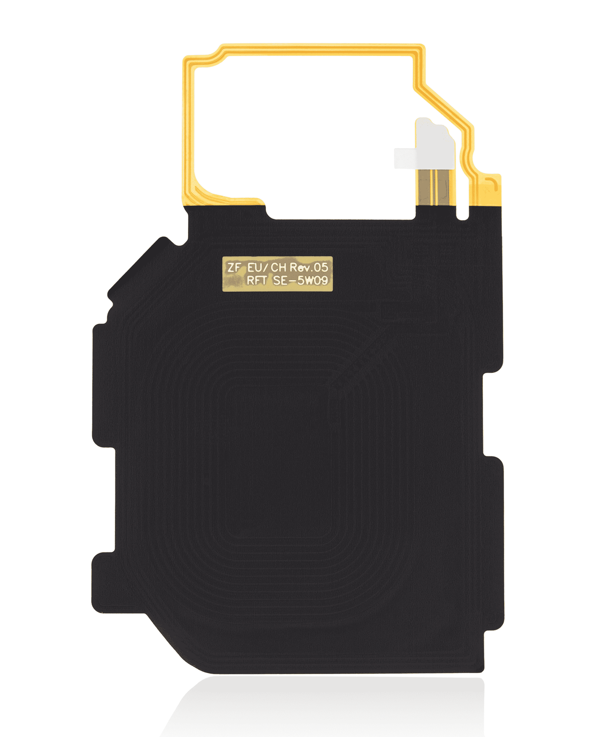 Replacement Wireless Charging Coil With NFC Antenna Compatible For Samsung Galaxy S6