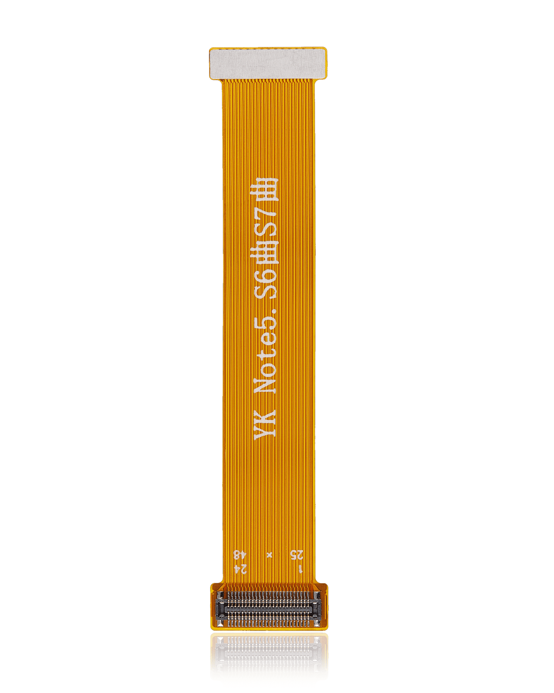 Replacement Tester Cable (LCD Assembly) Compatible For Samsung Galaxy S7 Edge / S6 Edge / S6 Edge Plus / Note 5