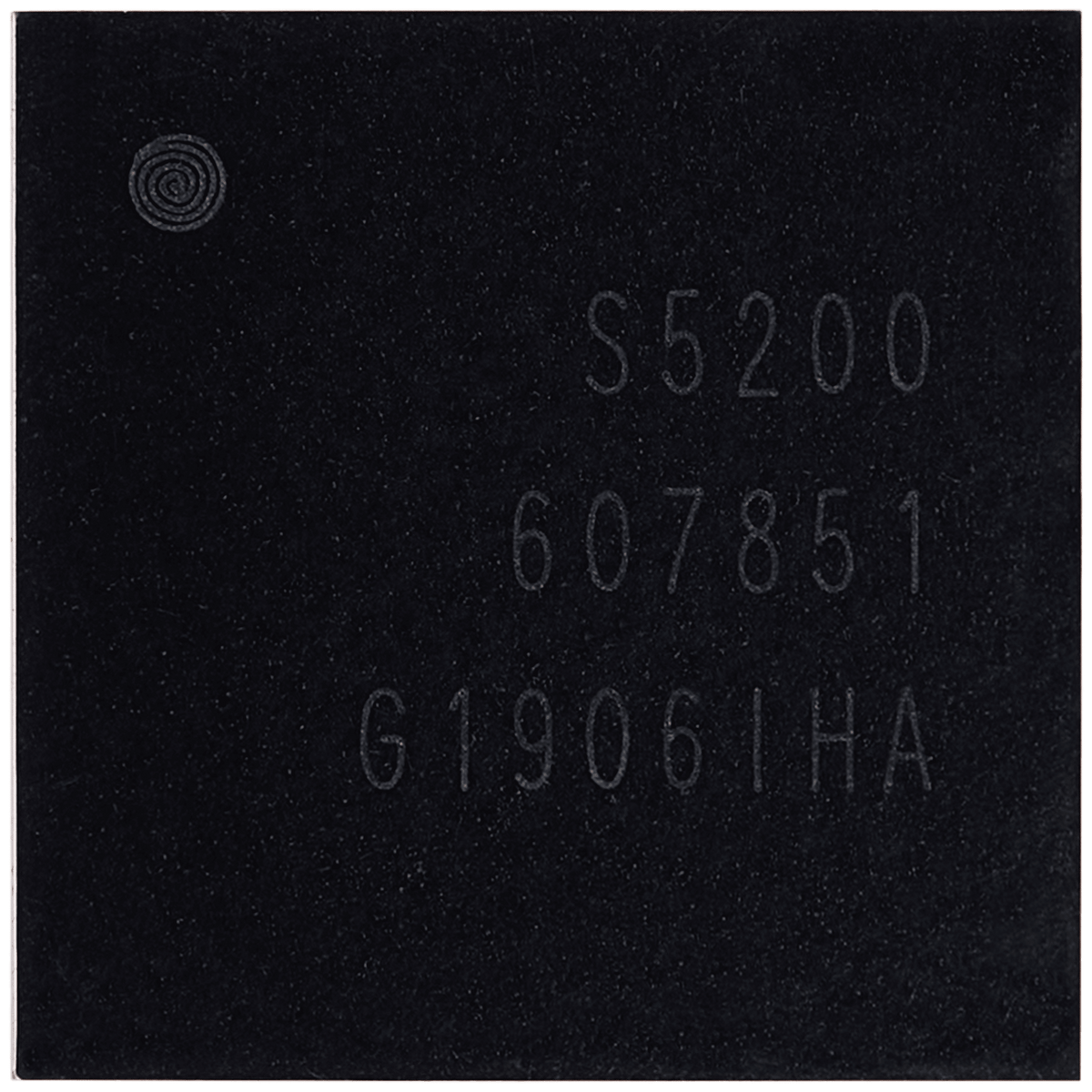 Big Power Supply IC Compatible For Samsung Galaxy S10 Plus 5G Replacement (S5200)