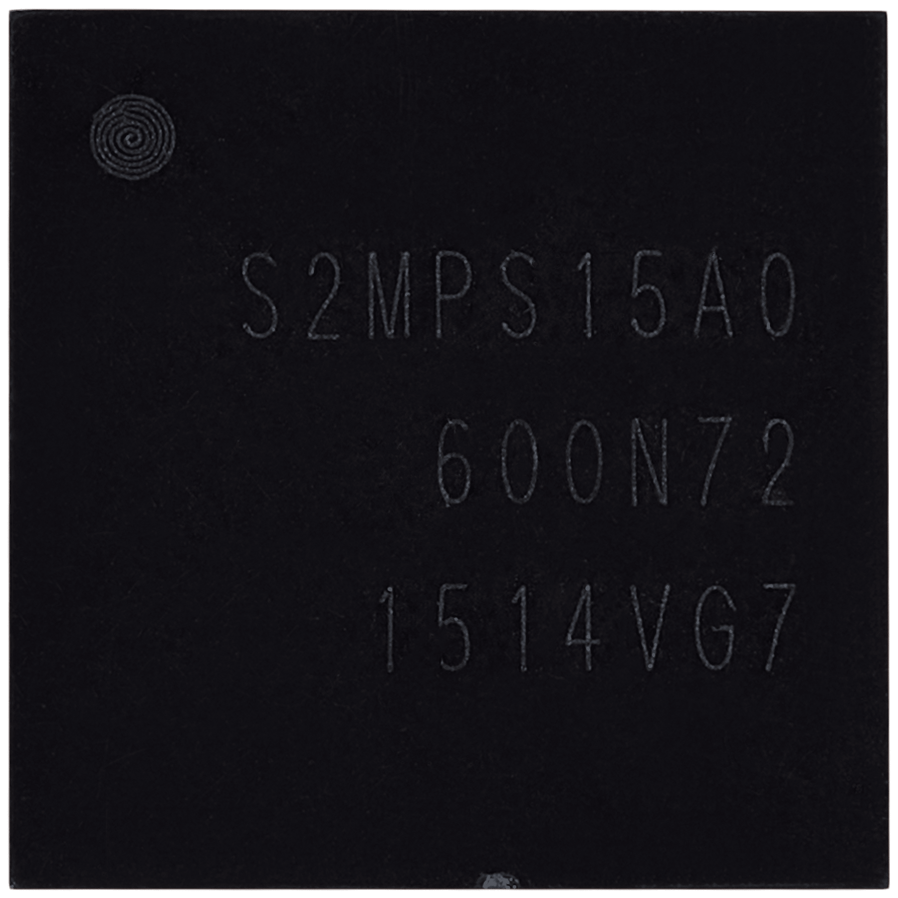Power IC Compatible For Samsung Galaxy S6 / S6 Edge / S6 Edge Plus / Note 5 Replacement by Macfactory.in