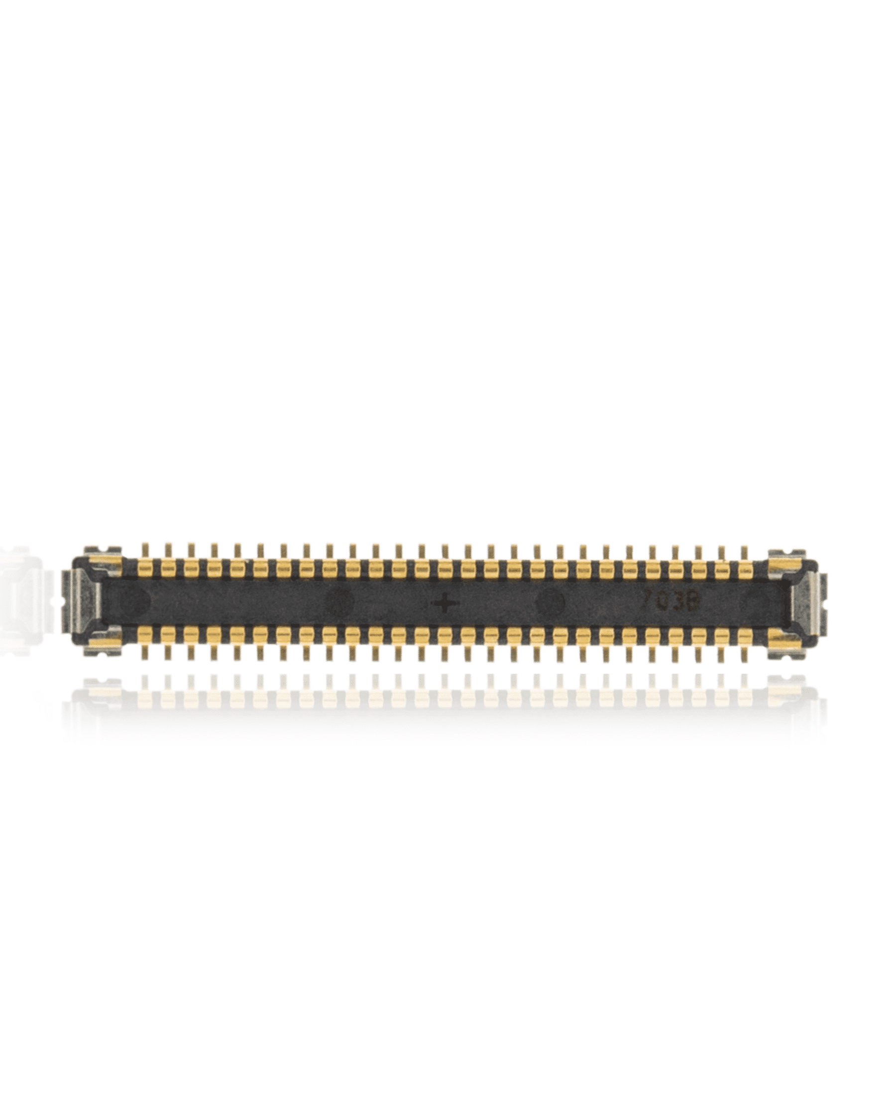 Replacement LCD FPC Connector (On Motherboard) Compatible For Samsung Galaxy Tab A 10.1" (T510 / T515 / T517) (54 Pin)