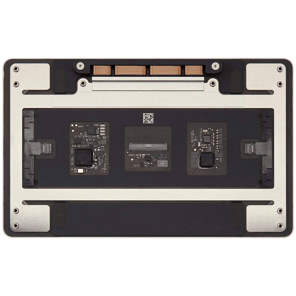 Trackpad Compatible For Macbook Pro 14" (A2918 / 2023) (Silver)