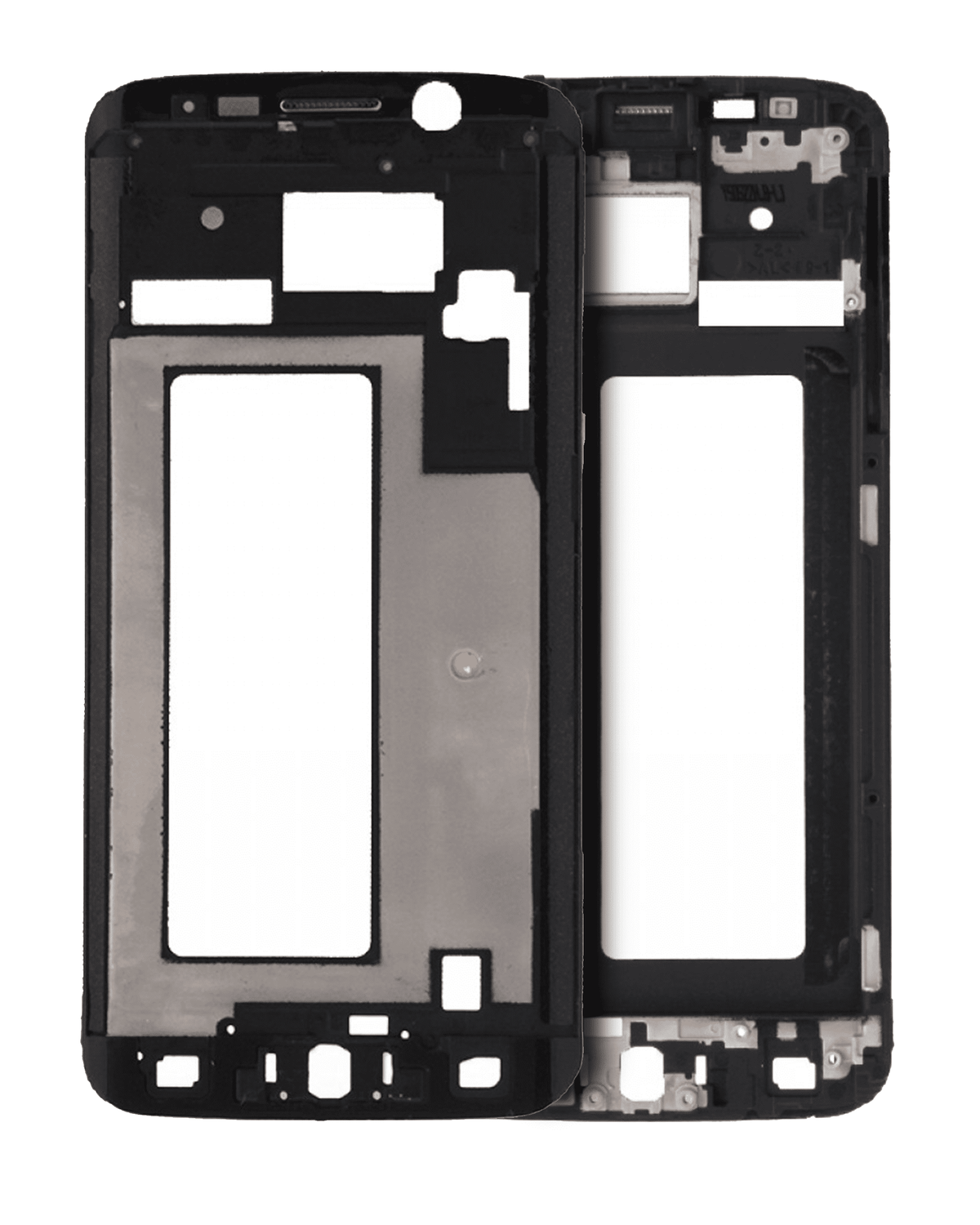LCD Frame Compatible For Samsung Galaxy S6 Edge Replacement (GSM Models)