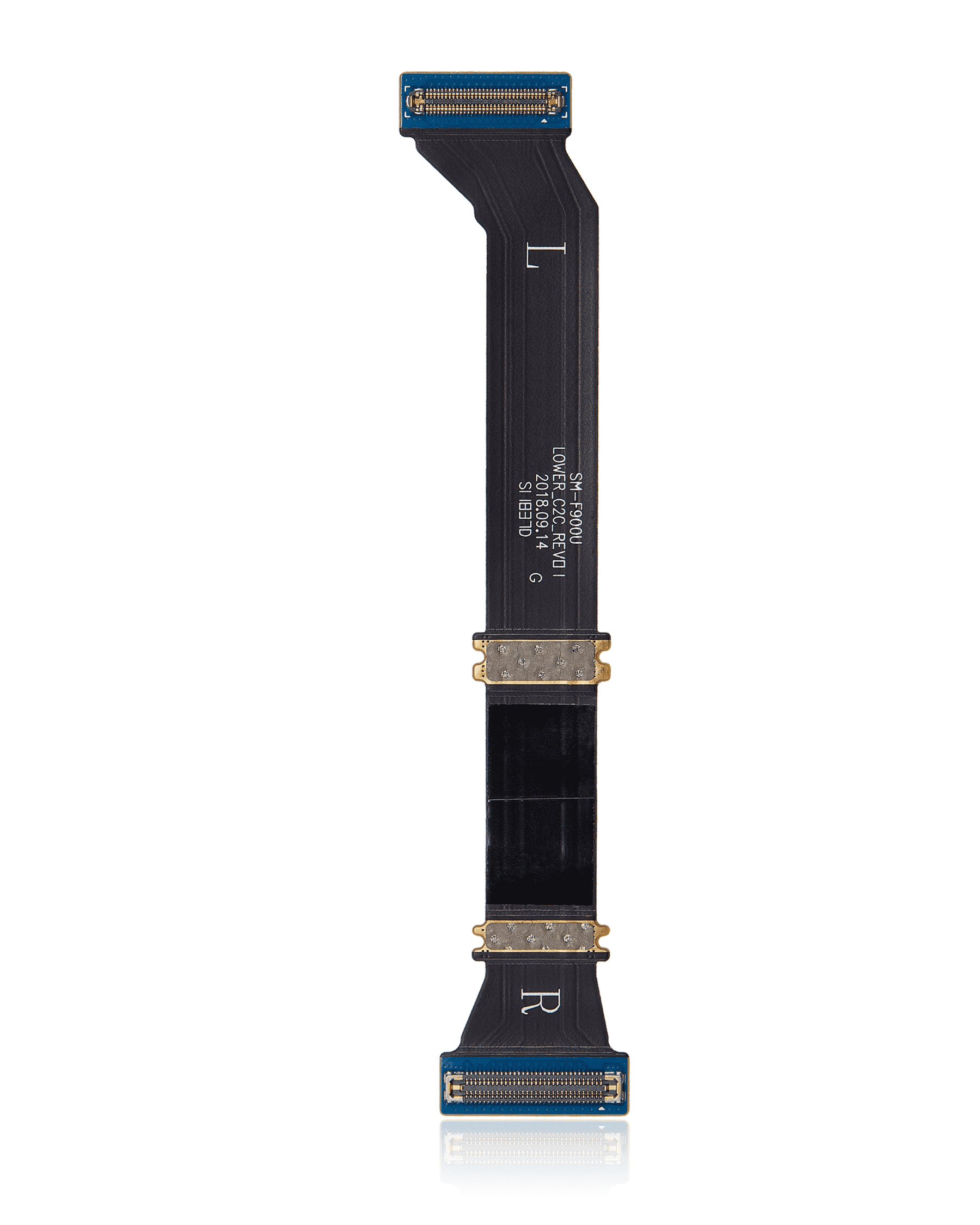 Mainboard Flex Cable (Lower) Compatible For Samsung Galaxy Fold 4G Replacement (F900U)