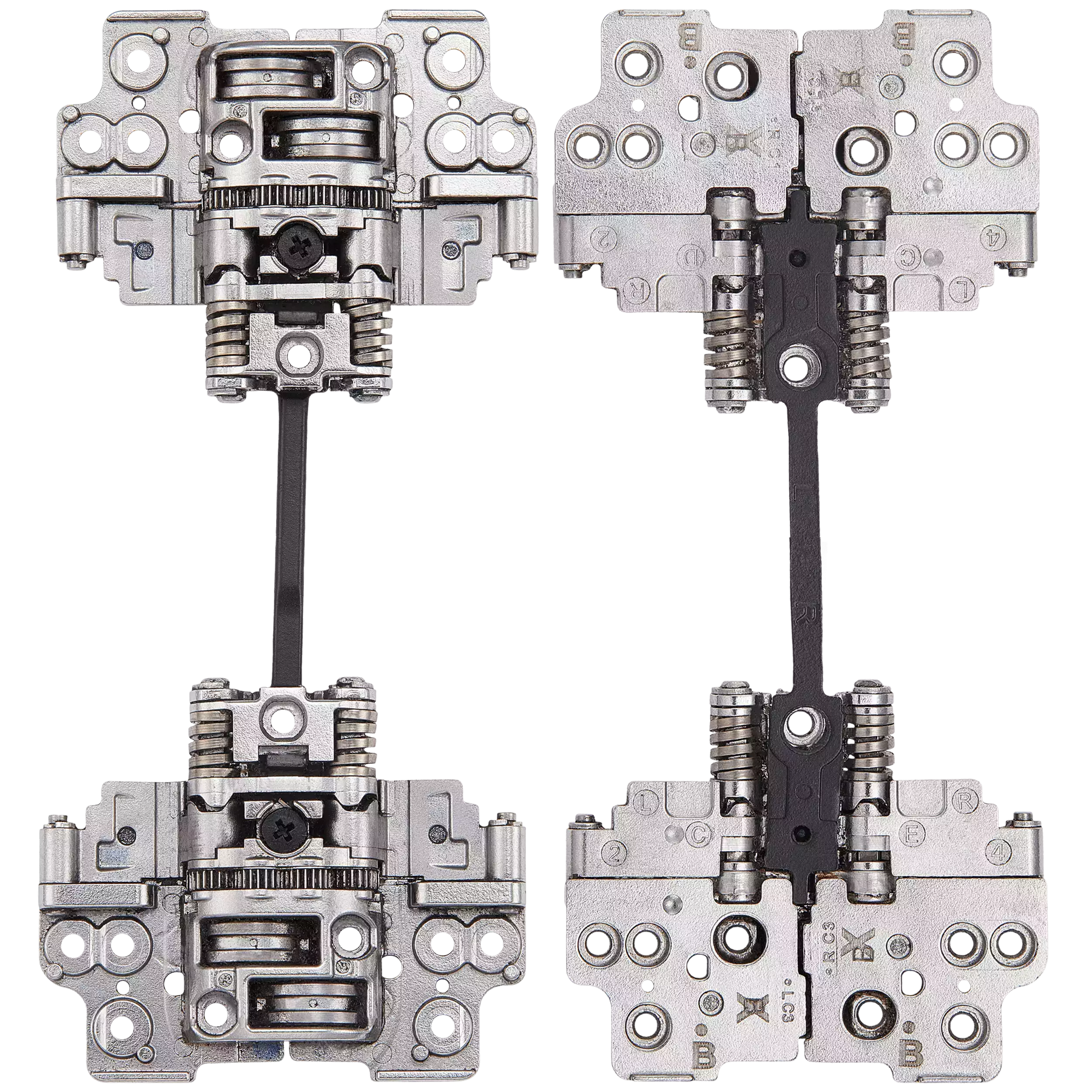 Kickstand Hinge Compatible For Samsung Galaxy Z Flip 4G Replacement (F700)