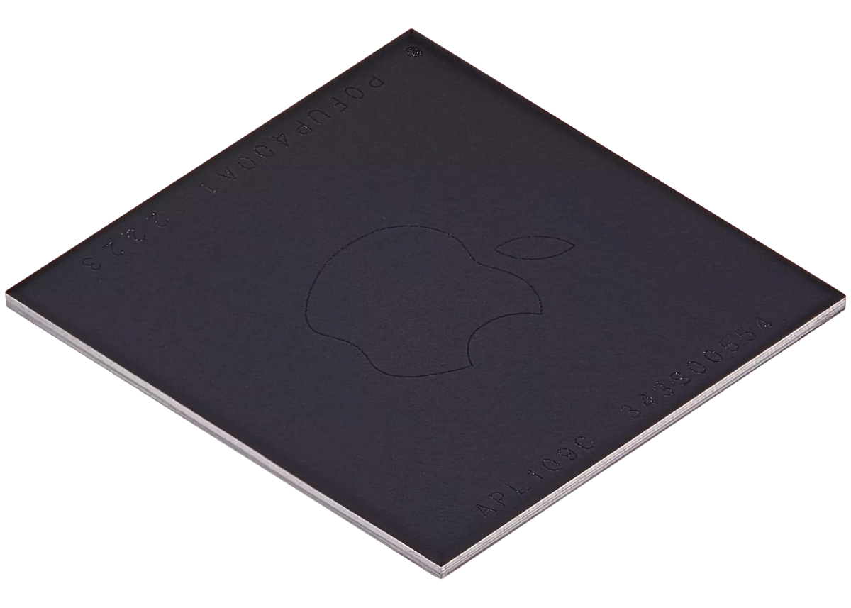 Power IC Chip Compatible For MacBook Air 13" (A2681 / Mid 2022) (M2) (343S00554)