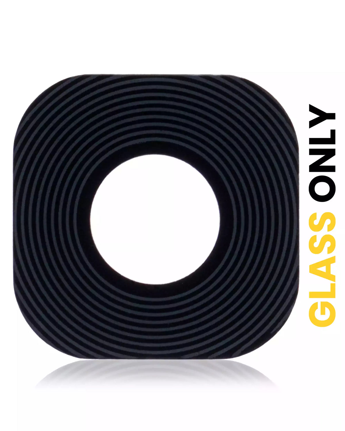 Replacement Back Camera Lens (Glass Only) With Adhesive Compatible For Samsung Galaxy S6 Edge Plus / S7 Active / Note 5 (All Colors)