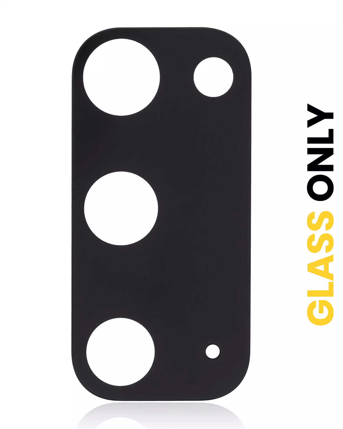 Back Camera Lens (Glass Only) With Adhesive Compatible For Samsung Galaxy S20 Replacement