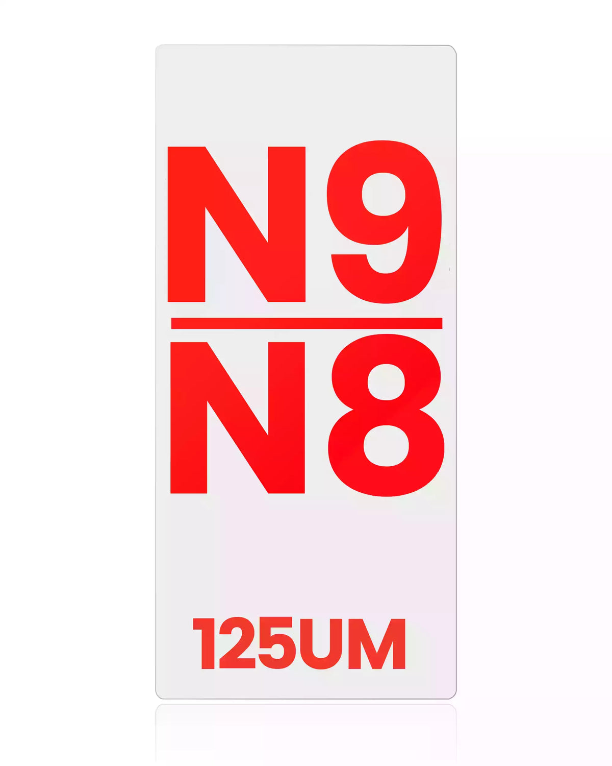 OCA Compatible For Samsung Galaxy Note 9 / Note 8 (1 Pack) (125um)