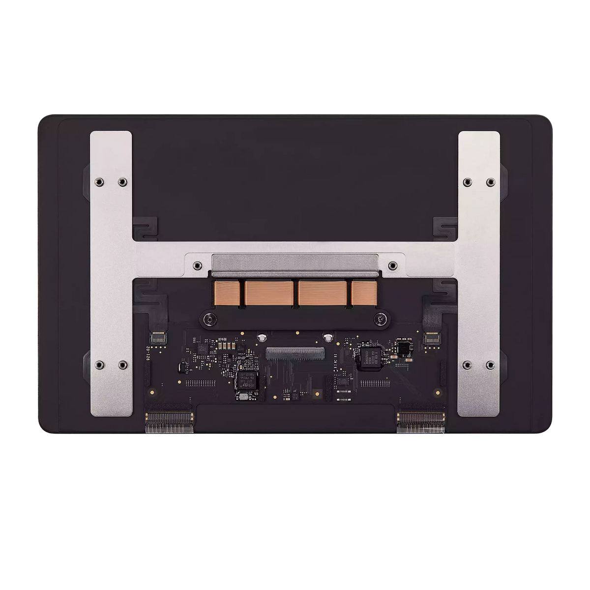 Trackpad Compatible For MacBook Air 15" (A2941 / Mid 2023) / (A3113 / Mid 2024) (Midnight)