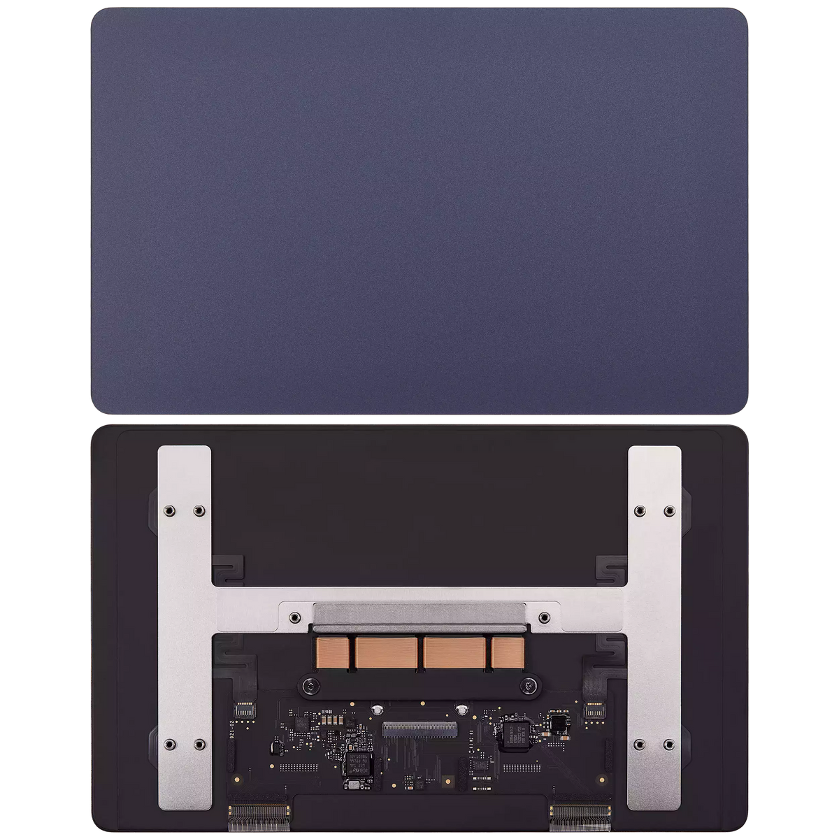 Trackpad Compatible For MacBook Air 15" (A2941 / Mid 2023) / (A3113 / Mid 2024) (Midnight)