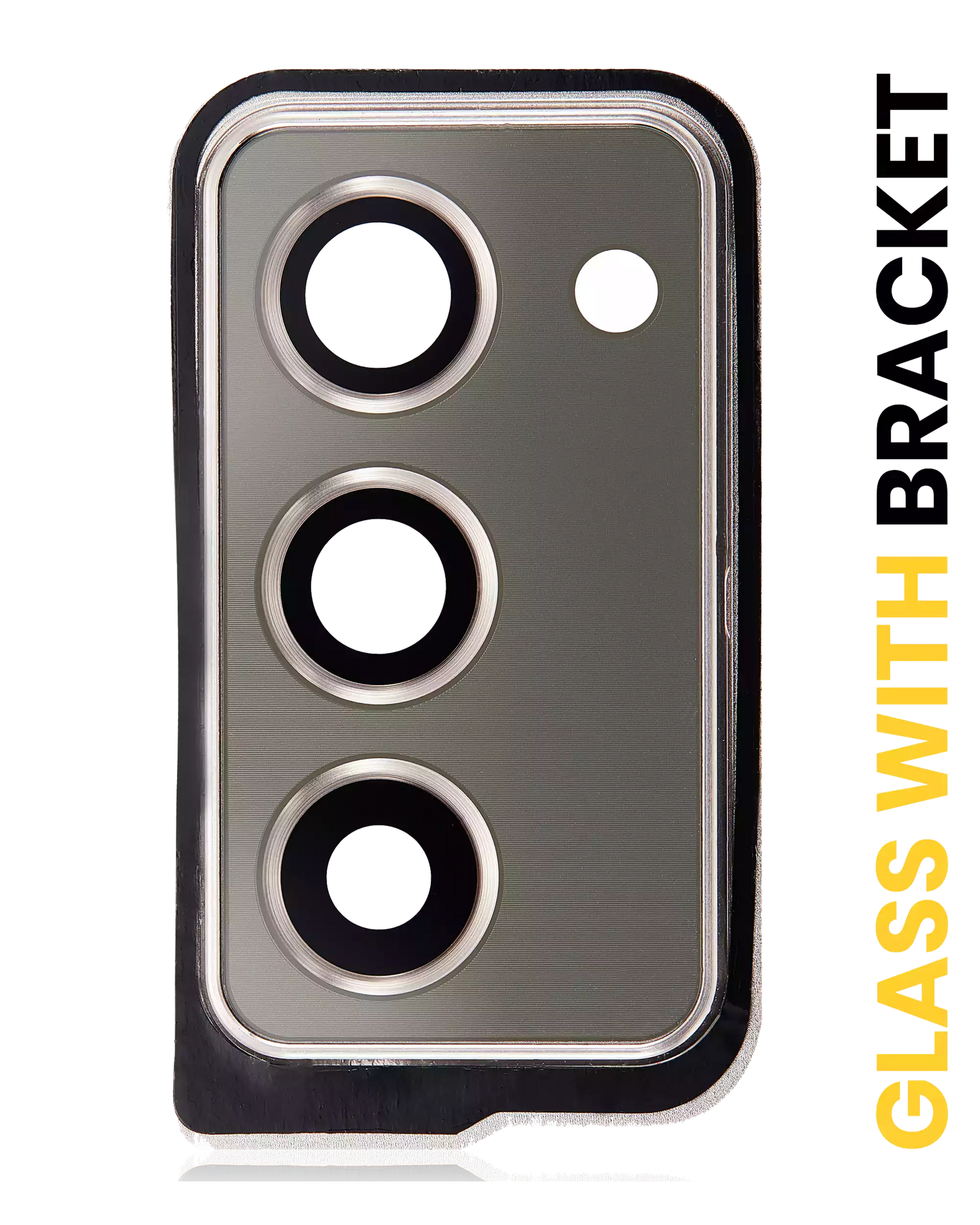 Back Camera Lens With Bracket Compatible For Samsung Galaxy Z Fold 2 5G Replacement (F916) (Thom Browne Edition)