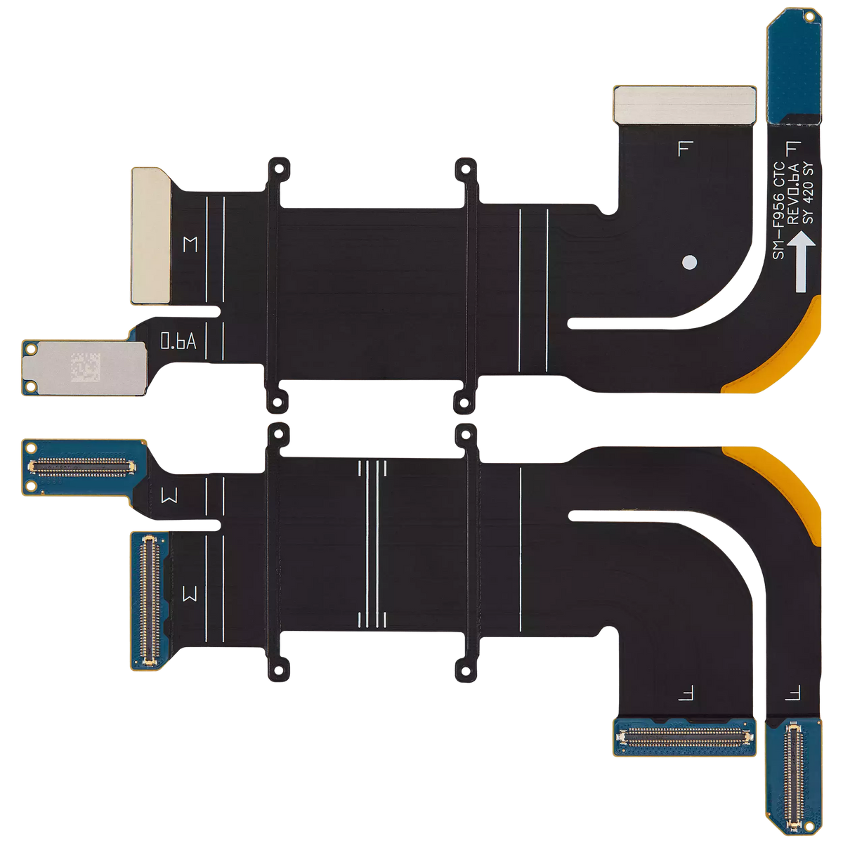 Hinge Flex Cable Compatible For Samsung Galaxy Z Fold 6 Replacement (F956)