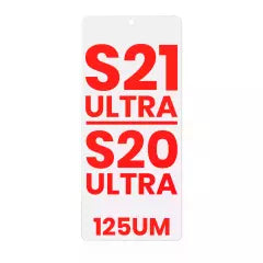 Polarizer Film Compatible For Samsung Galaxy S20 Ultra / S21 Ultra  Replacement (1 Pack)