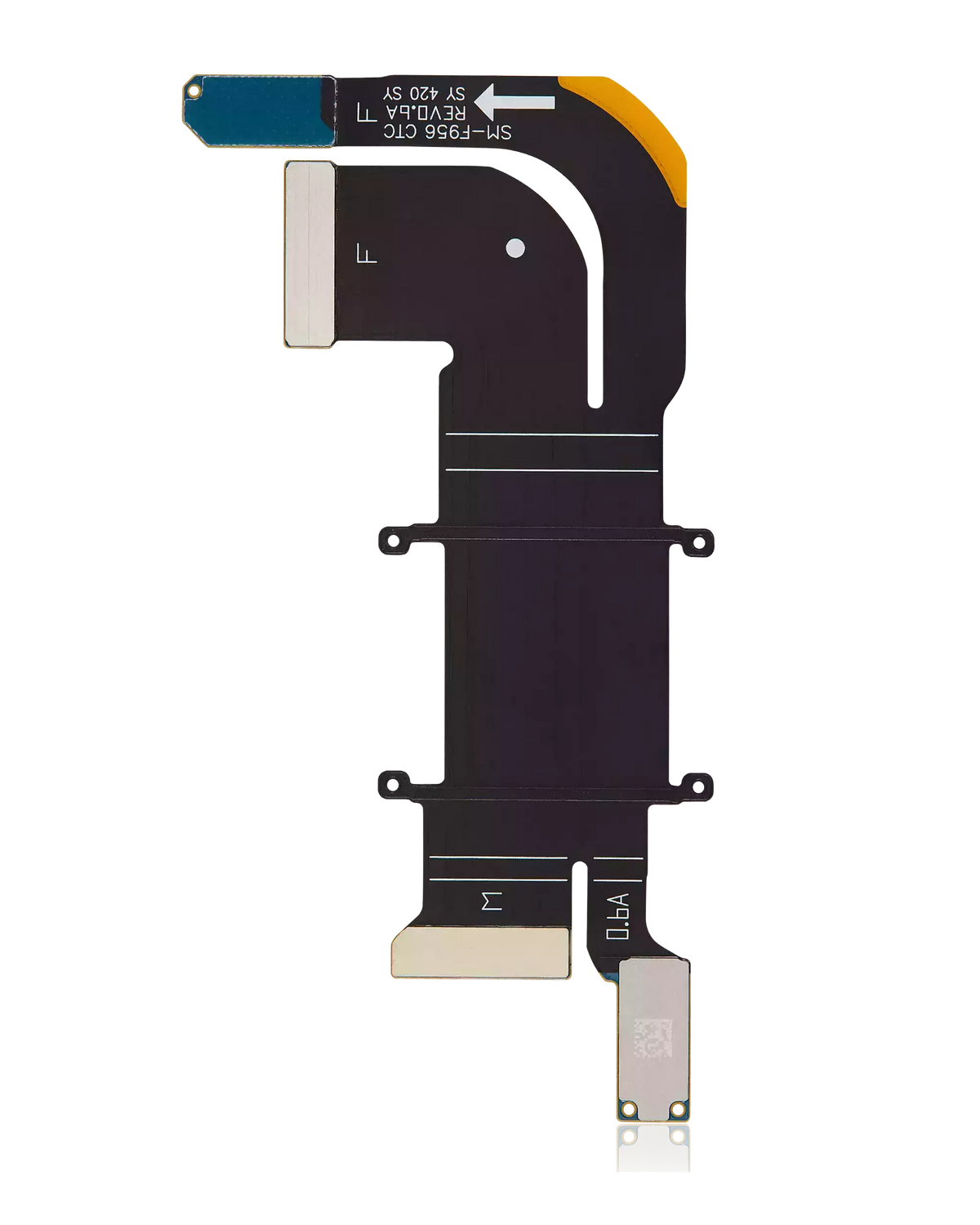Hinge Flex Cable Compatible For Samsung Galaxy Z Fold 6 Replacement (F956)