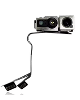 Front Camera Compatible For iPhone 16 Pro Max