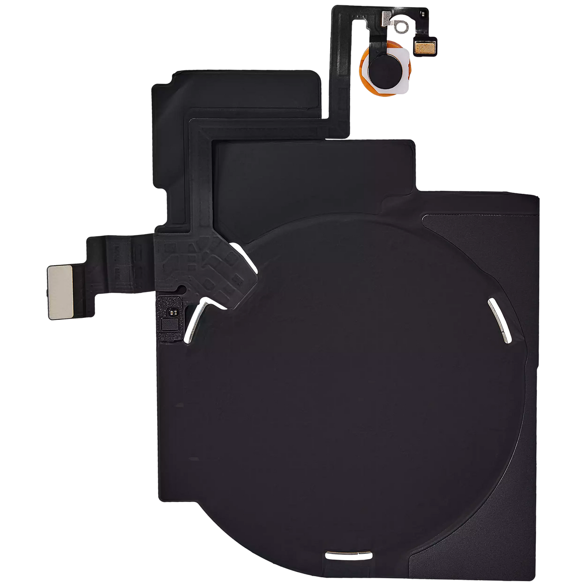 Wireless NFC Charging Flex With Flashlight Flex Cable Compatible For iPhone 16