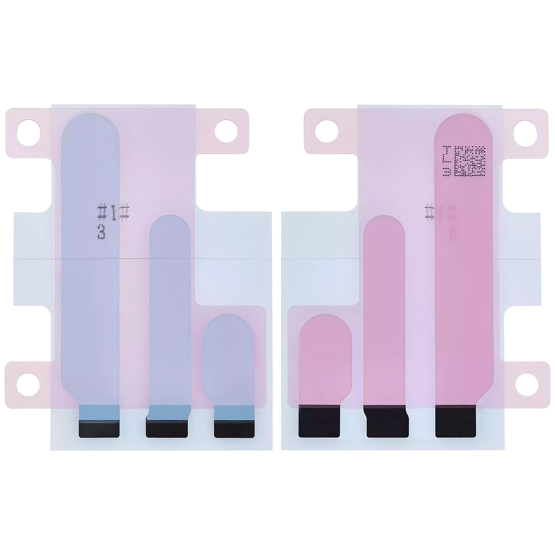 Battery Adhesive Tape Compatible For iPhone 16 Pro