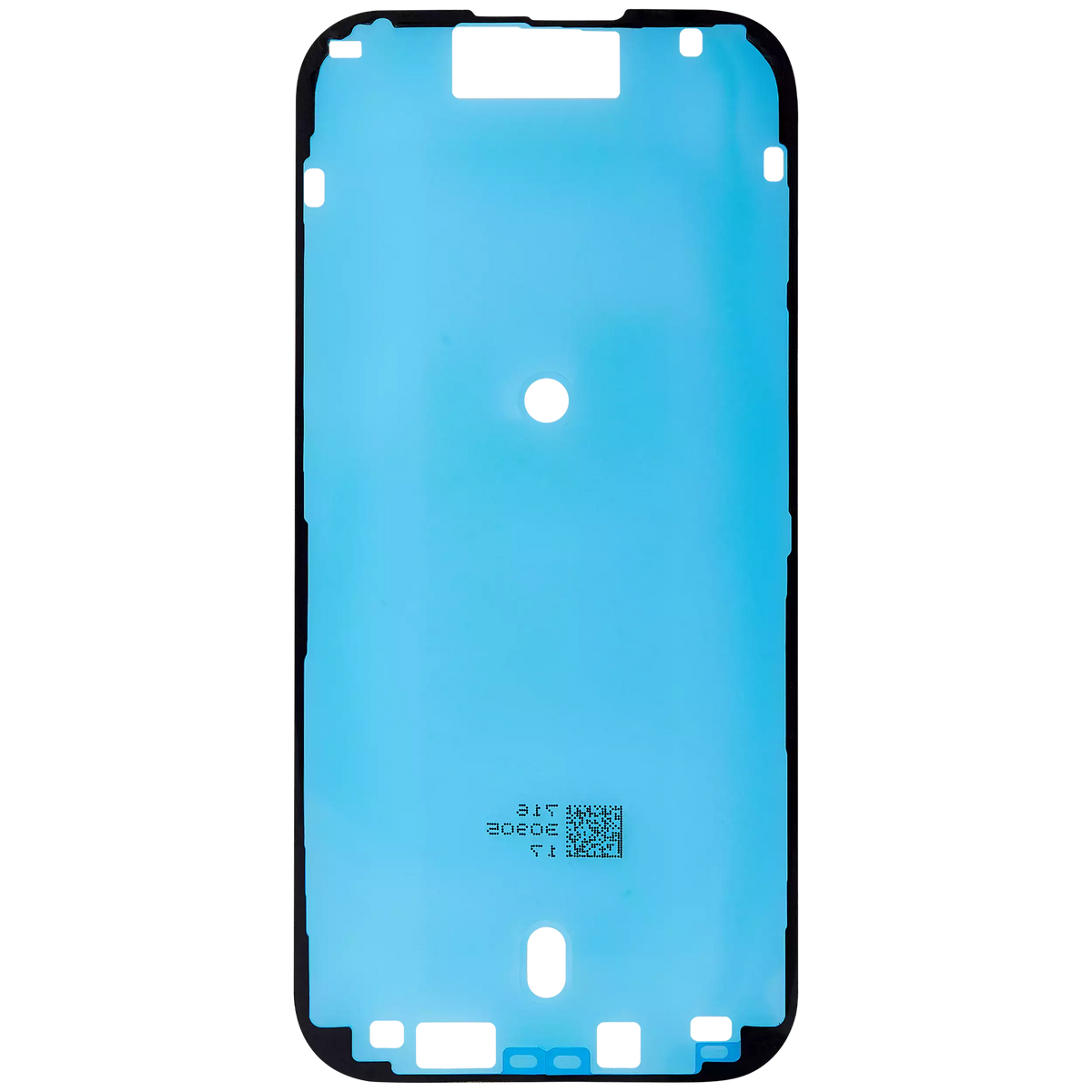 Waterproof LCD Adhesive Seal Compatible For iPhone 16 Pro (Front)