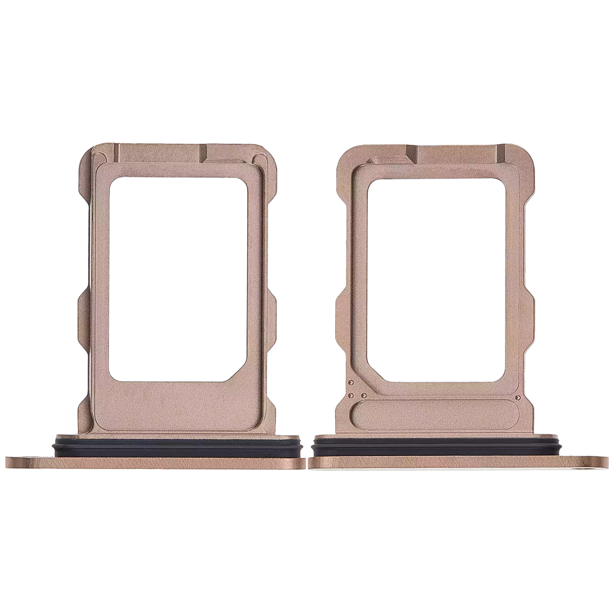 Single Sim Card Tray Compatible For iPhone 16 Pro / 16 Pro Max (Desert Titanium)