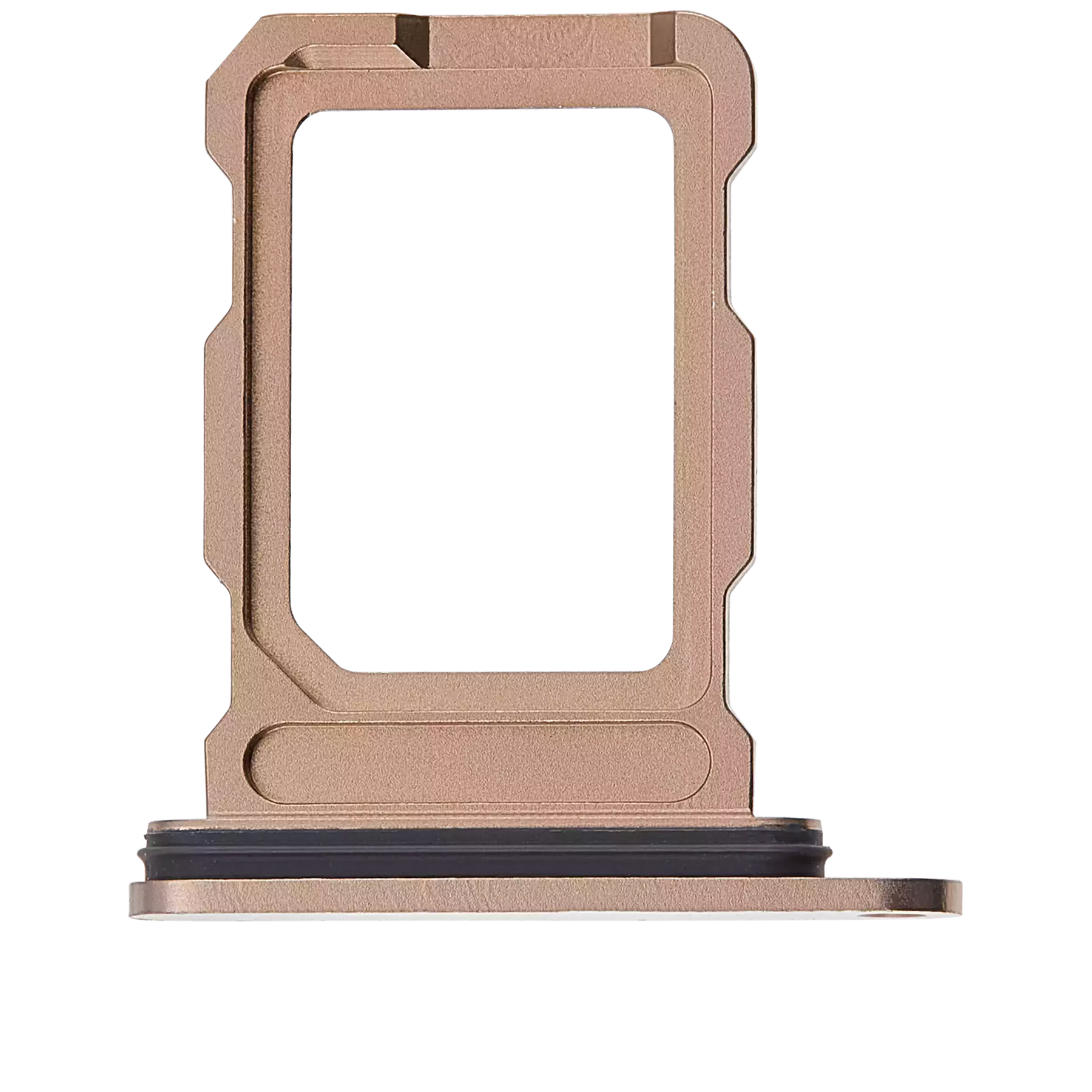 Dual Sim Card Tray Compatible For iPhone 16 Pro / 16 Pro Max (Desert Titanium)