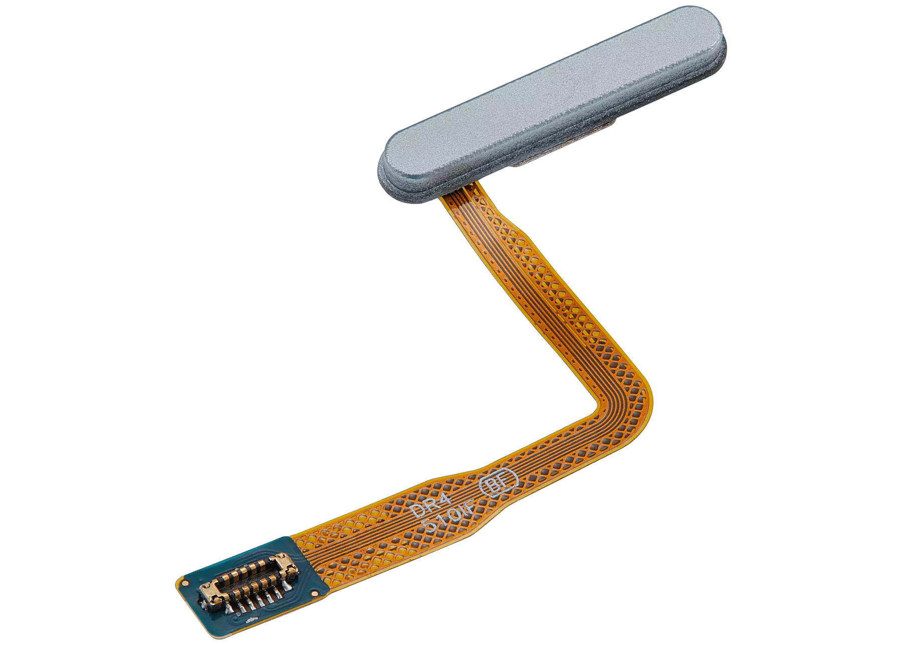 Fingerprint Sensor Cable With Flex Compatible For Samsung Galaxy Z Flip 6 Replacement (F741) (Mint)