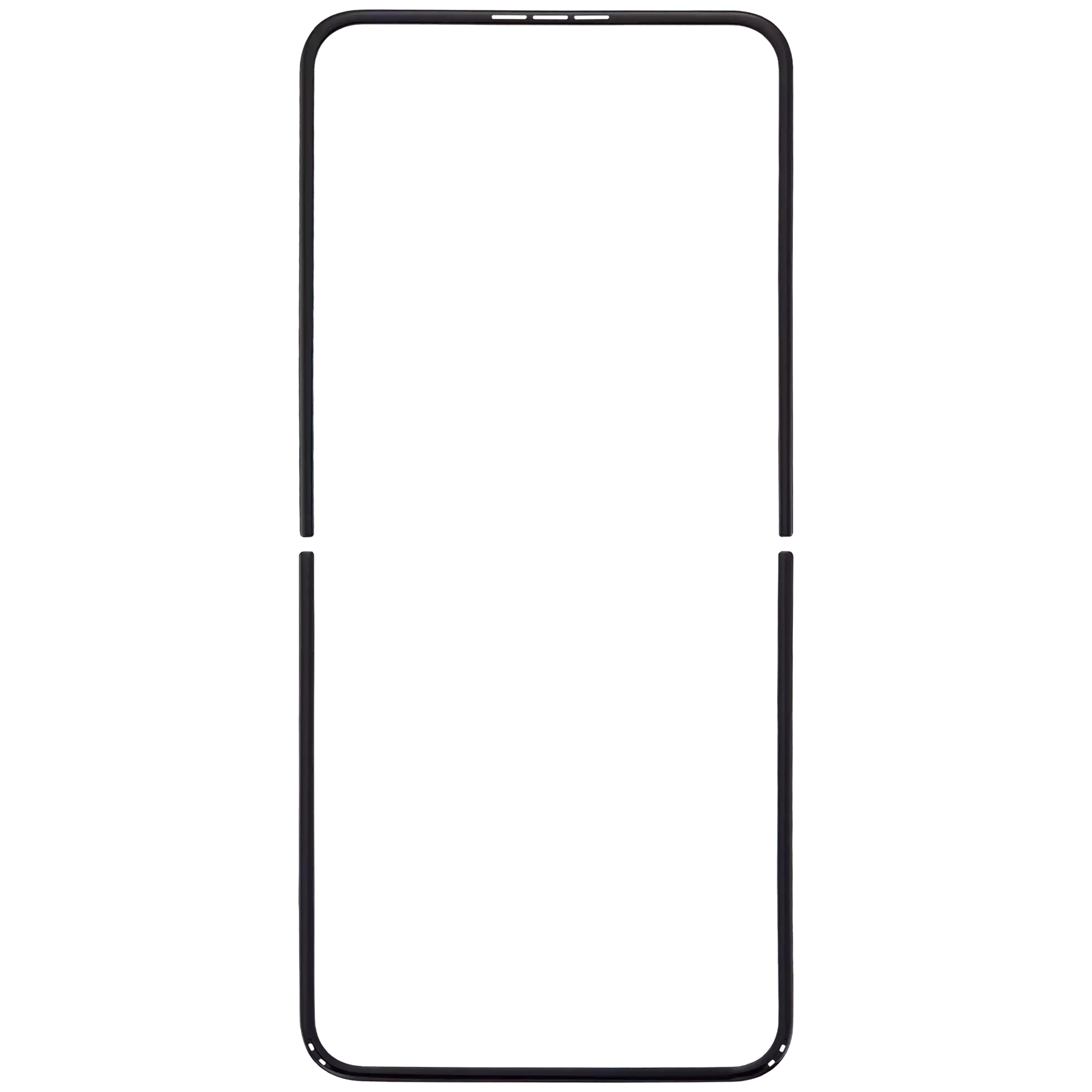 Screen Bracket Replacement Compatible For Samsung Galaxy Z Flip 5 5G