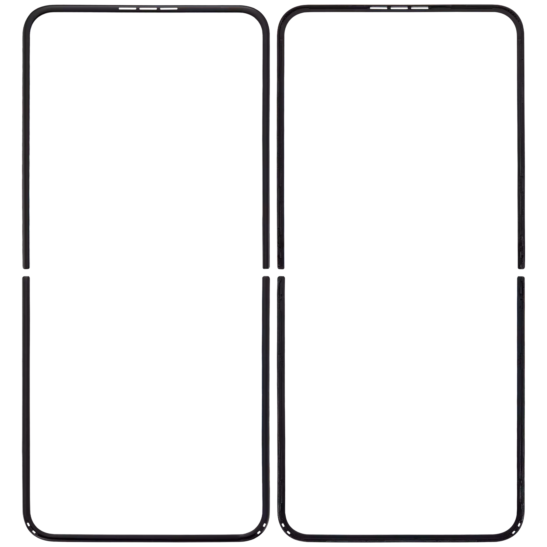 Screen Bracket Replacement Compatible For Samsung Galaxy Z Flip 5 5G