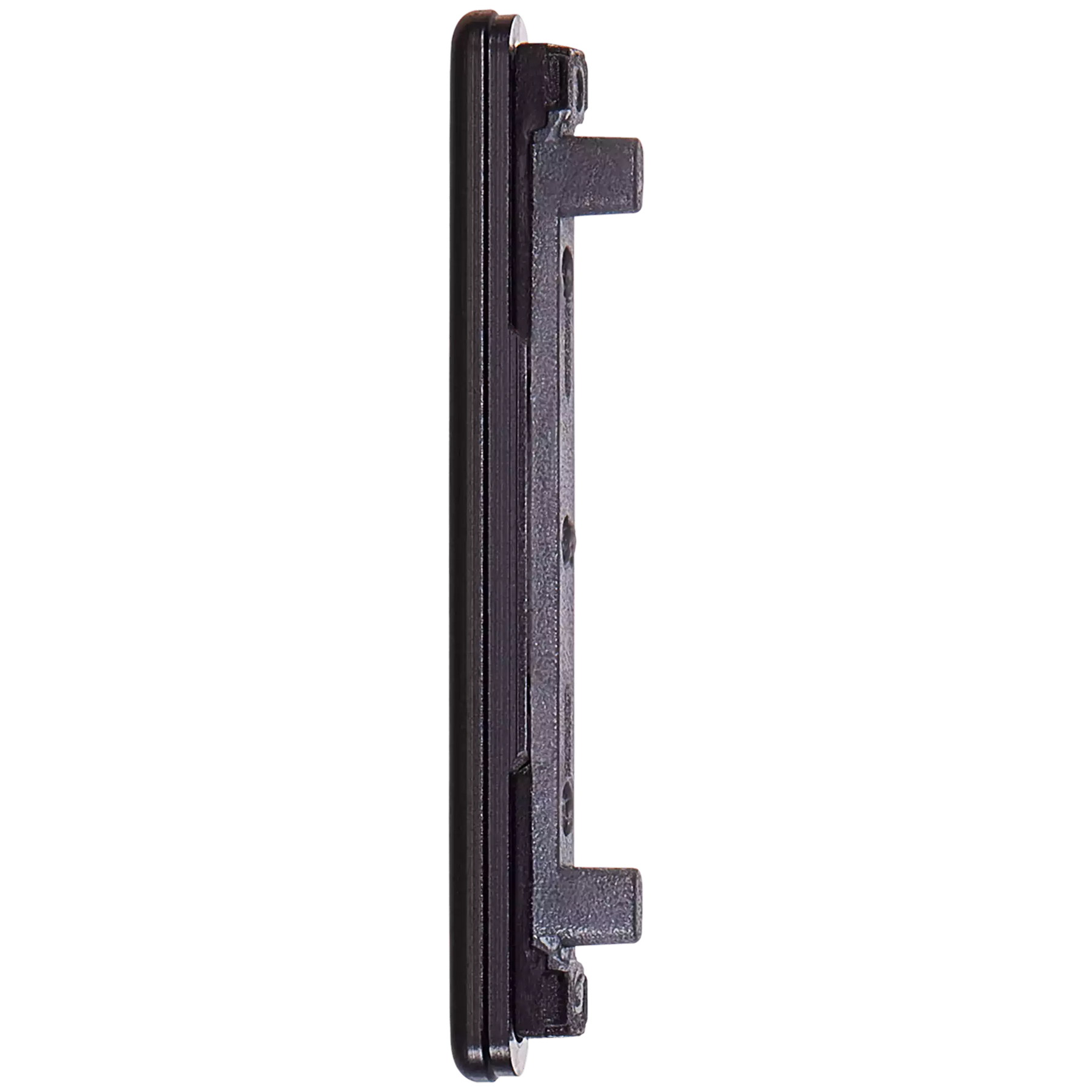 Hard Buttons (Volume) Compatible For Samsung Galaxy Z Fold 6 Replacement(F956) (Premium) (Black)