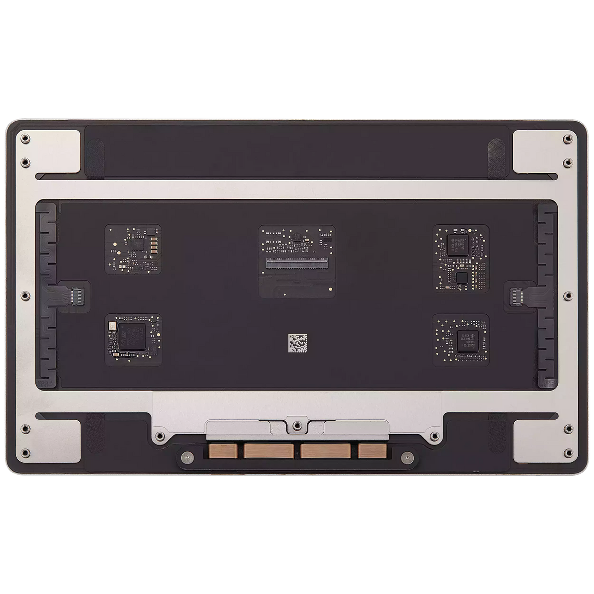 Trackpad Compatible For MacBook Pro 16" (A2780 / Late 2023) (Silver)