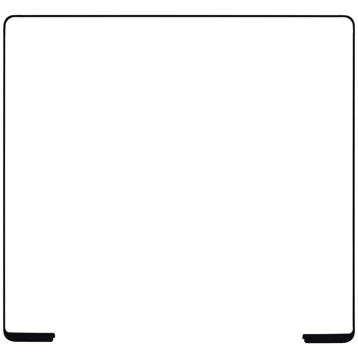 Display Gasket Compatible For Compatible For MacBook Pro 16" (A2485 / A2780 / A2991 / A3403 / A3186)