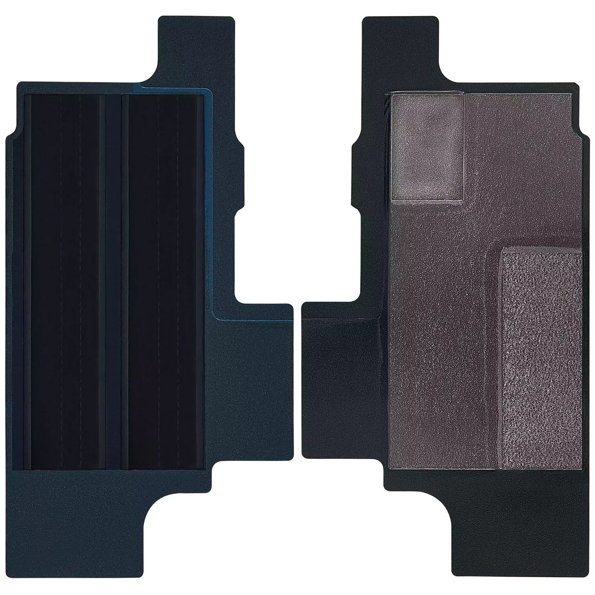 Motherboard Heat Shield Compatible For iPhone 16 Pro Max (3 Piece Set) (10 Pack)