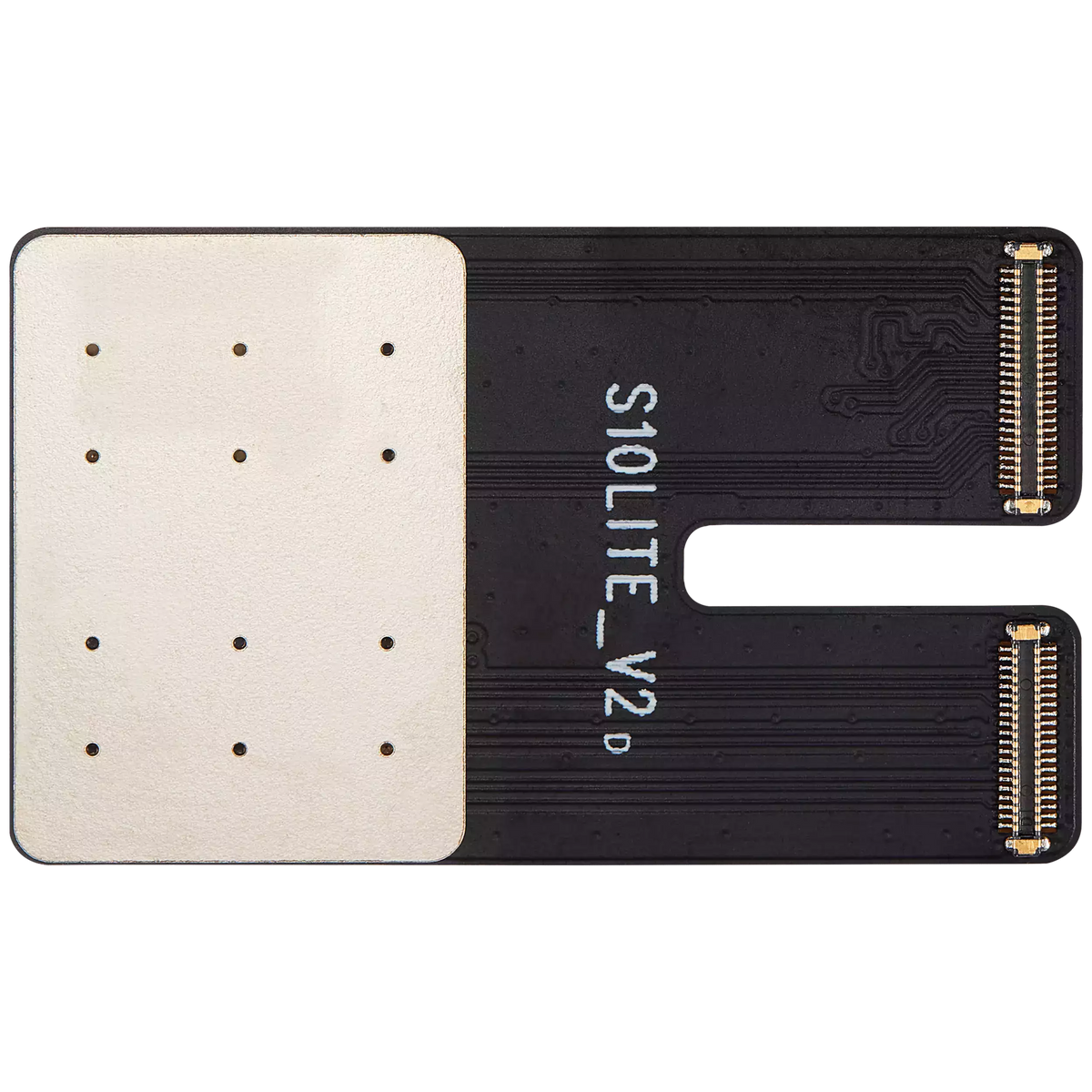 Replacement Tester Flex Cable For iTestBox (S300 / S800) Compatible For Samsung Galaxy S10 Lite