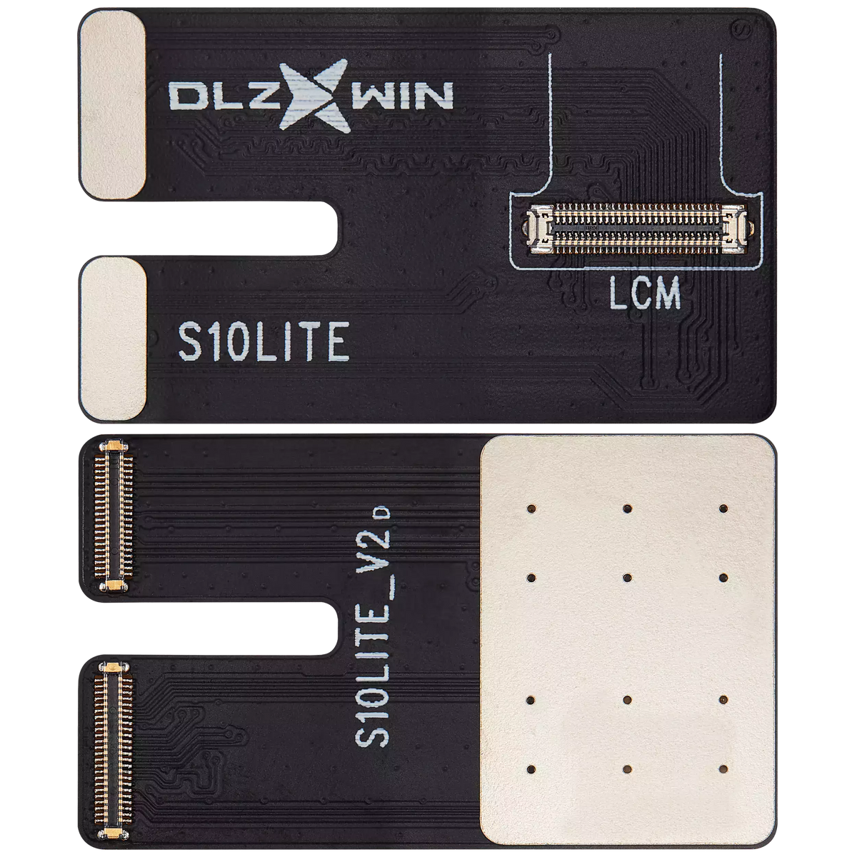 Replacement Tester Flex Cable For iTestBox (S300 / S800) Compatible For Samsung Galaxy S10 Lite