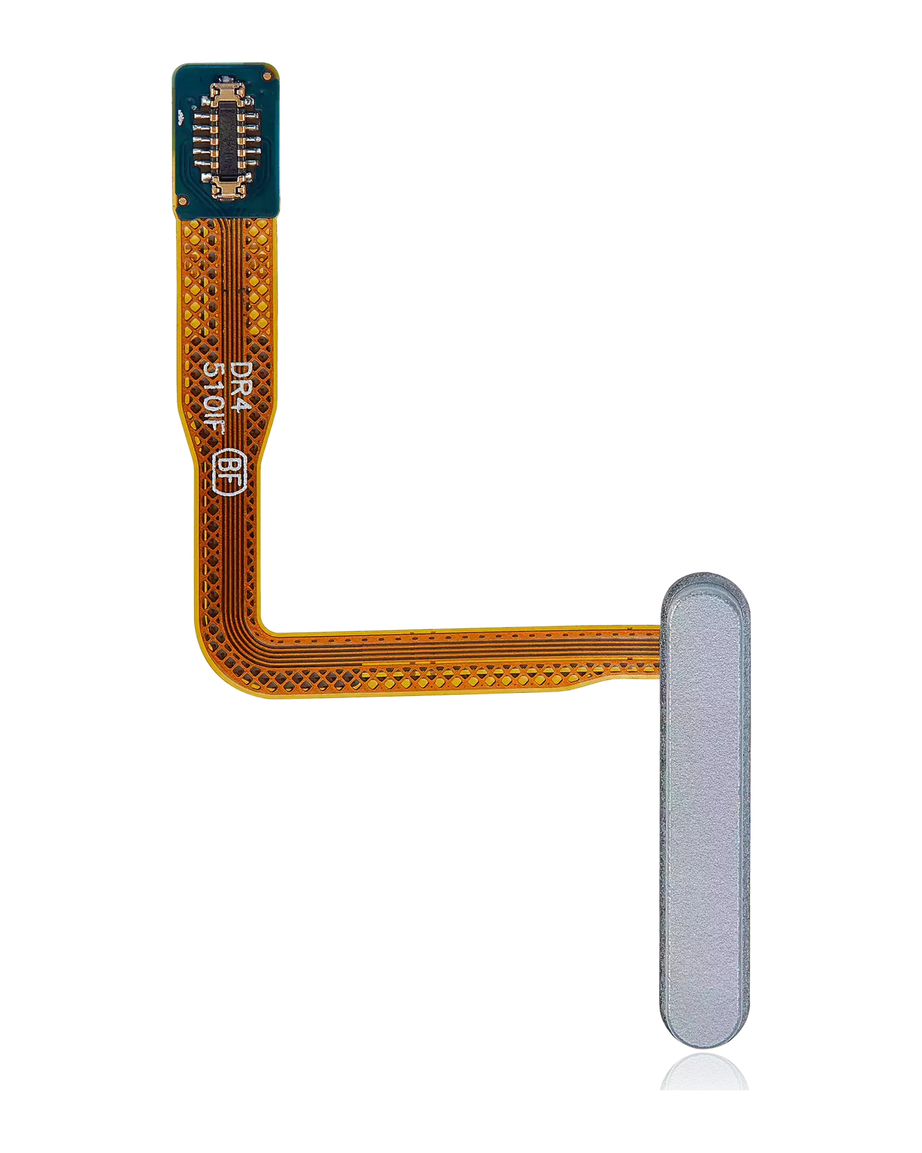 Fingerprint Sensor Cable With Flex Compatible For Samsung Galaxy Z Flip 6 Replacement (F741) (Mint)